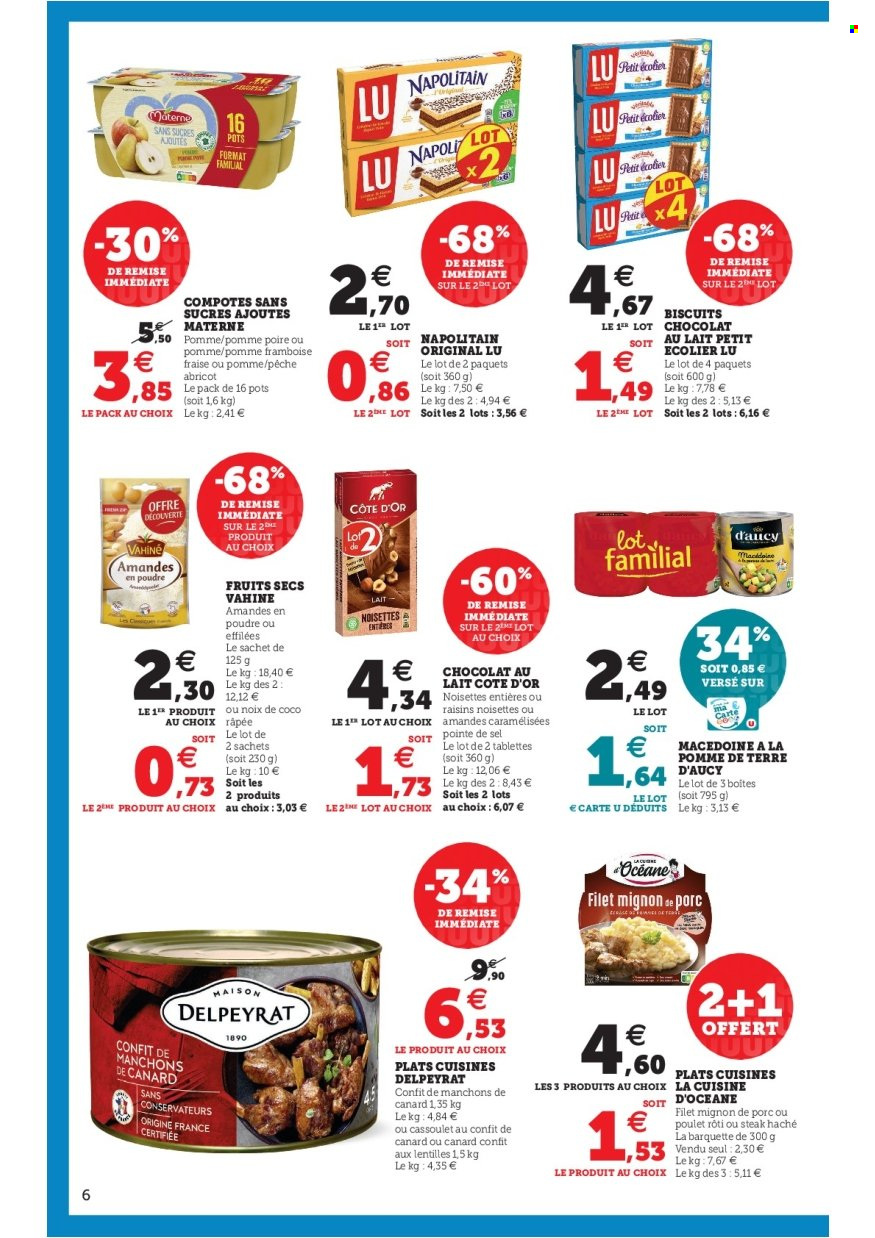 Catalogue U express - 20/04/2022 - 30/04/2022. Page 6