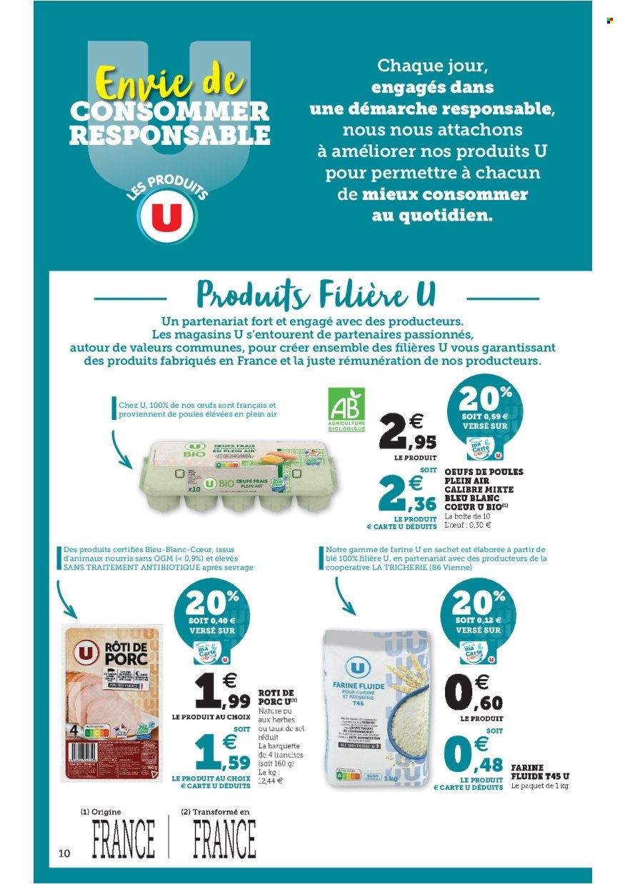 Catalogue U express - 20/04/2022 - 30/04/2022. Page 10