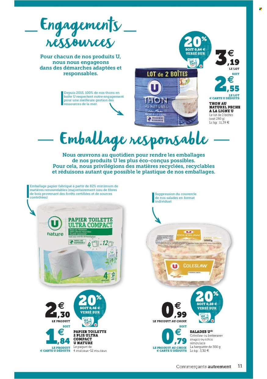 Catalogue U express - 20/04/2022 - 30/04/2022. Page 11