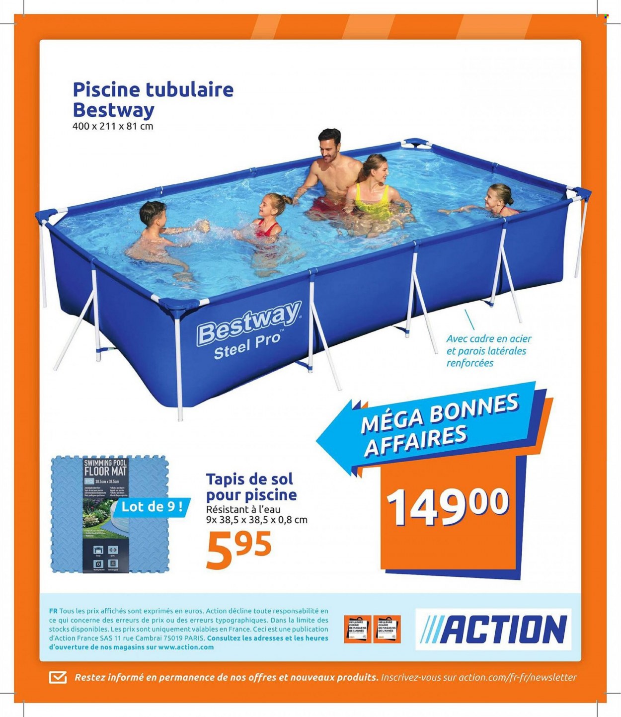 Catalogue Action - 20/04/2022 - 26/04/2022. Page 8