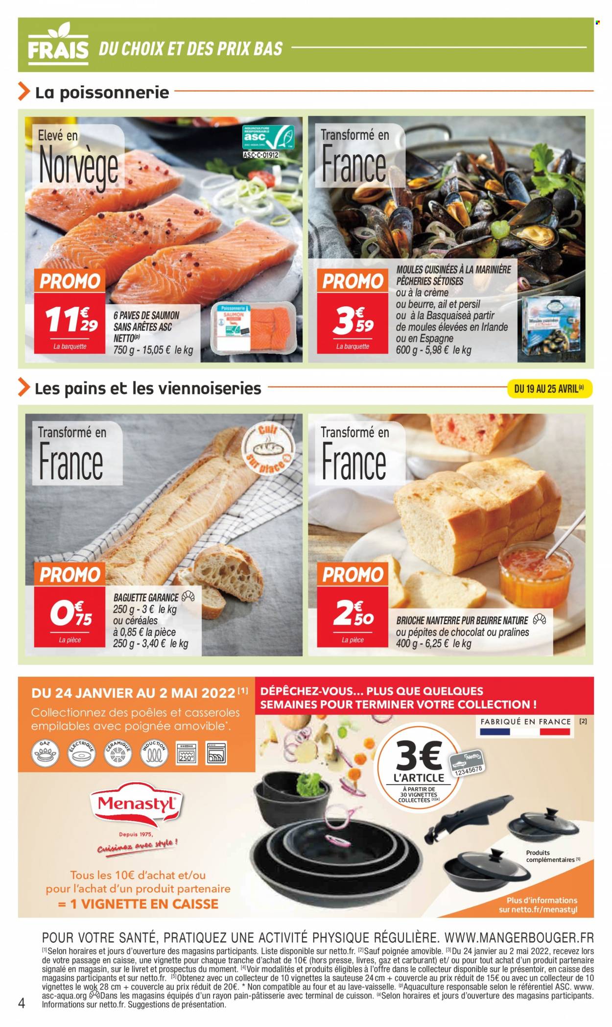 Catalogue Netto - 19/04/2022 - 25/04/2022. Page 4