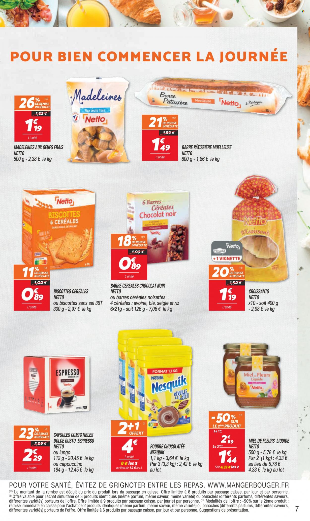 Catalogue Netto - 19/04/2022 - 25/04/2022. Page 7