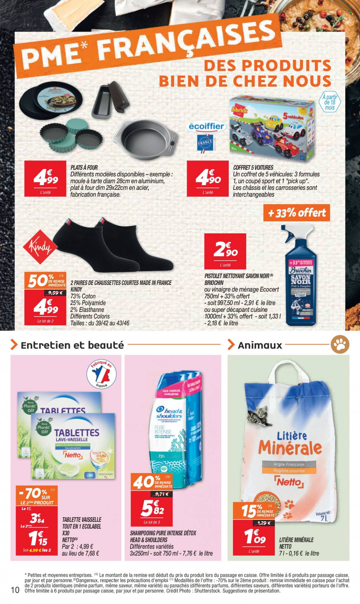 Catalogue Netto - 19/04/2022 - 25/04/2022. Page 10