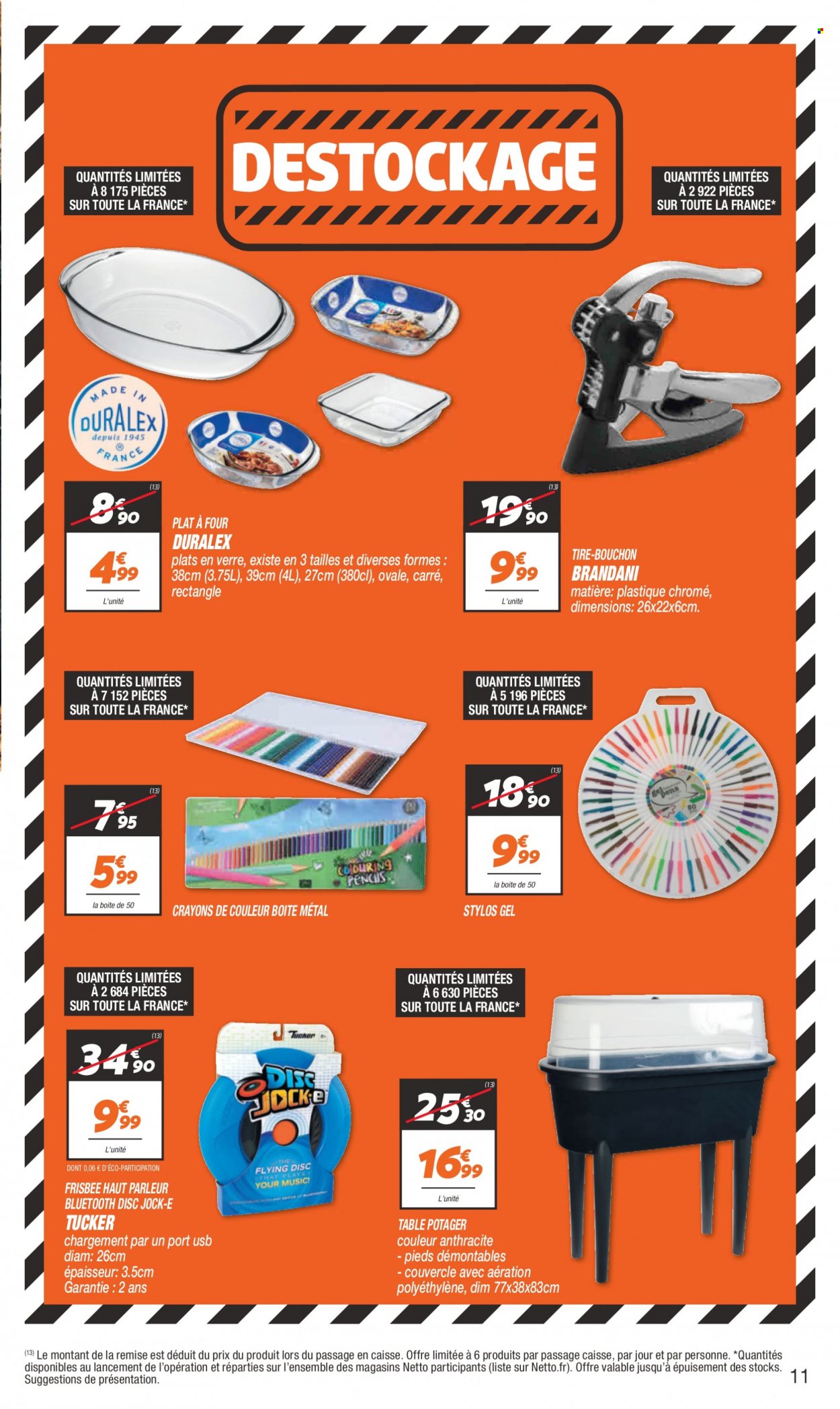 Catalogue Netto - 19/04/2022 - 25/04/2022. Page 11