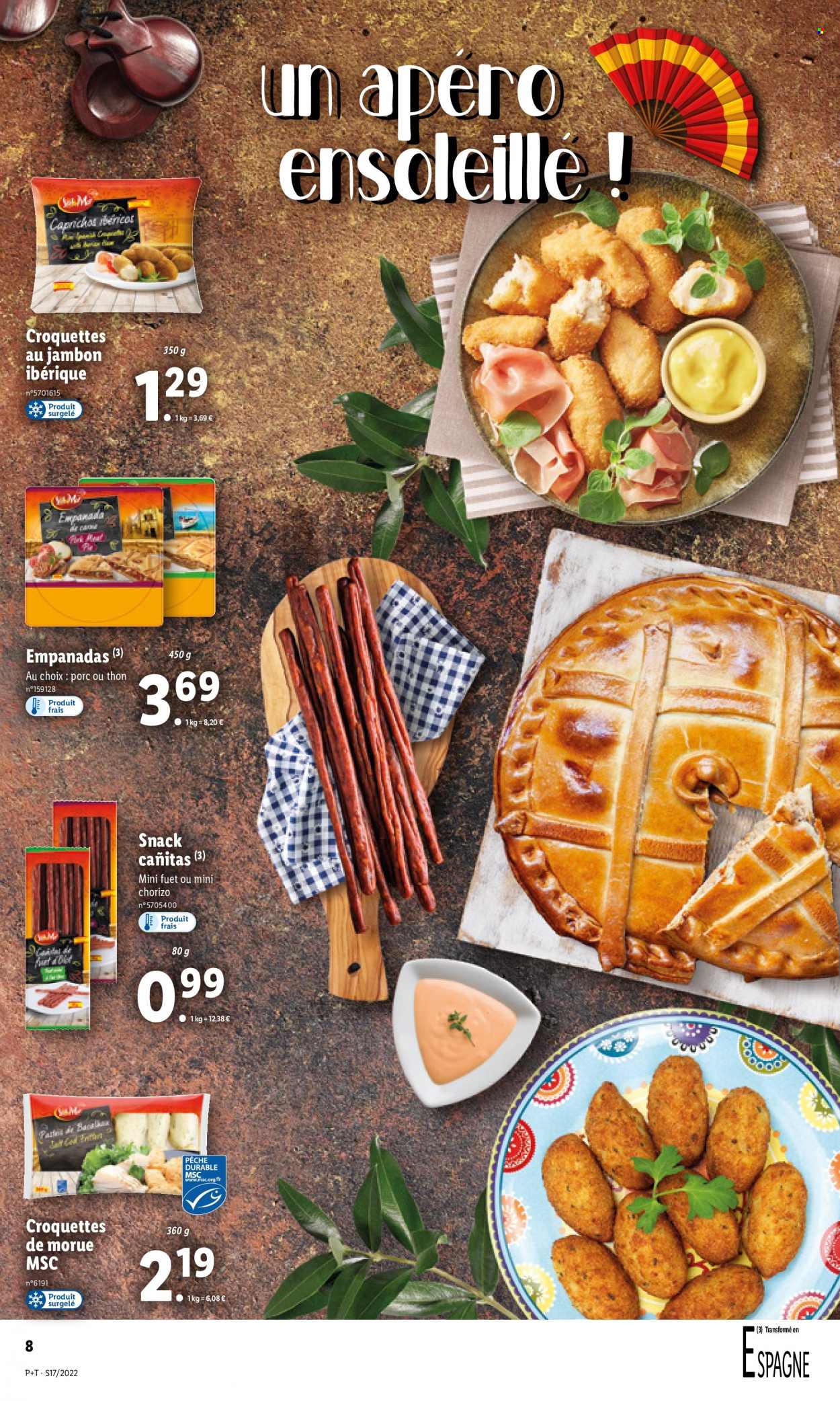 Catalogue Lidl - 27/04/2022 - 03/05/2022. Page 8