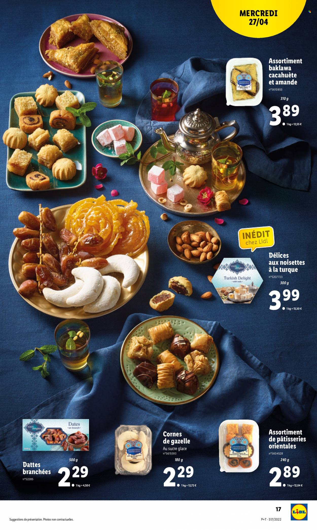 Catalogue Lidl - 27/04/2022 - 03/05/2022. Page 17