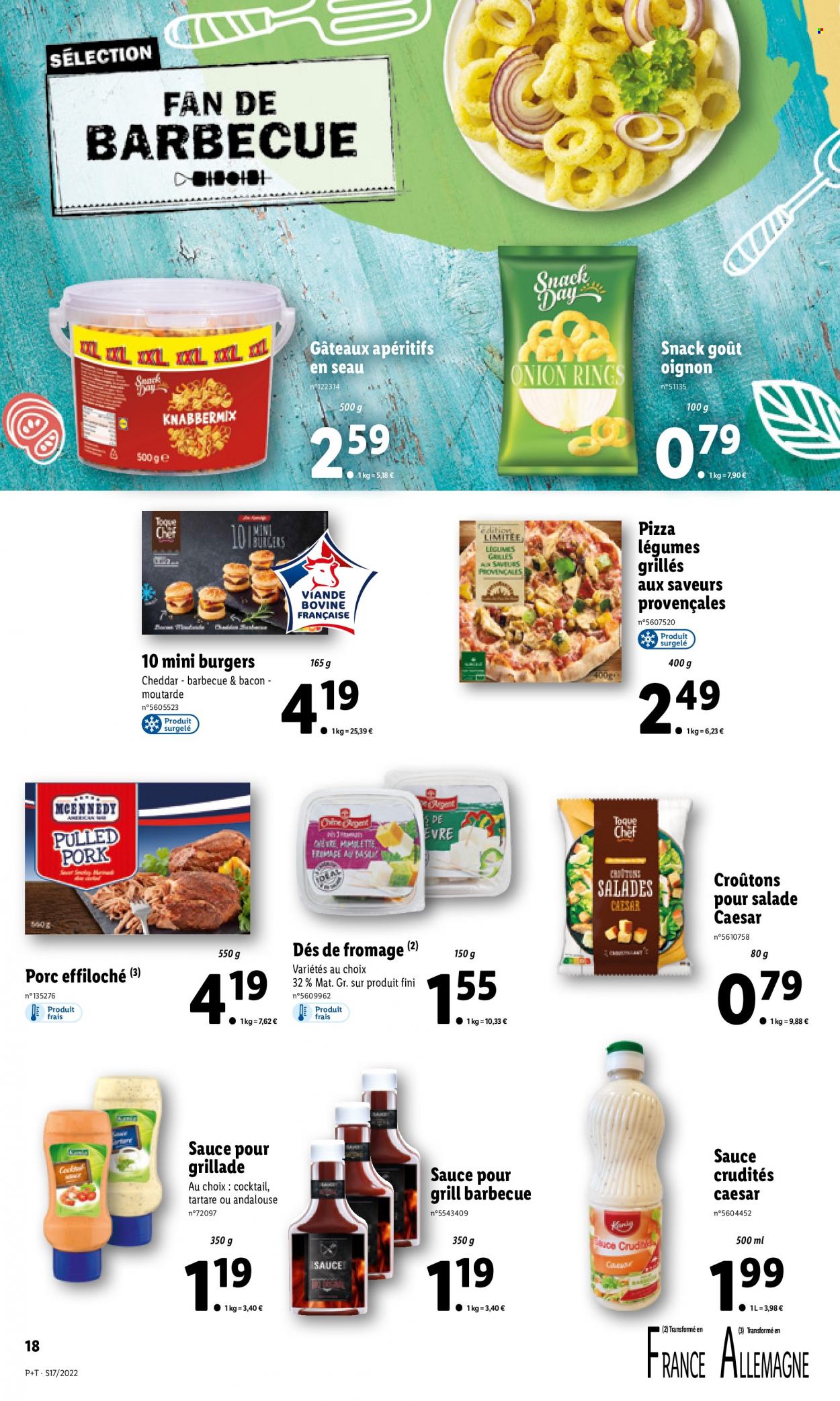 Catalogue Lidl - 27/04/2022 - 03/05/2022. Page 18