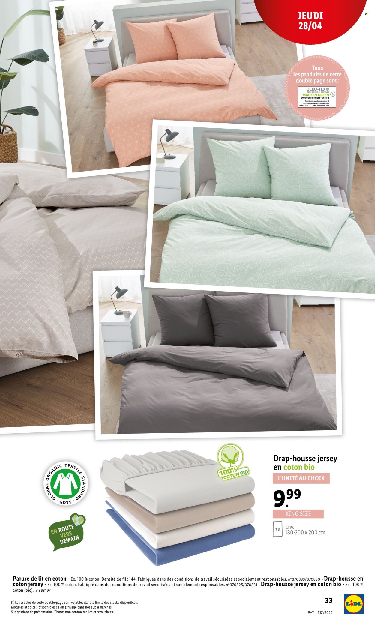Catalogue Lidl - 27/04/2022 - 03/05/2022. Page 37