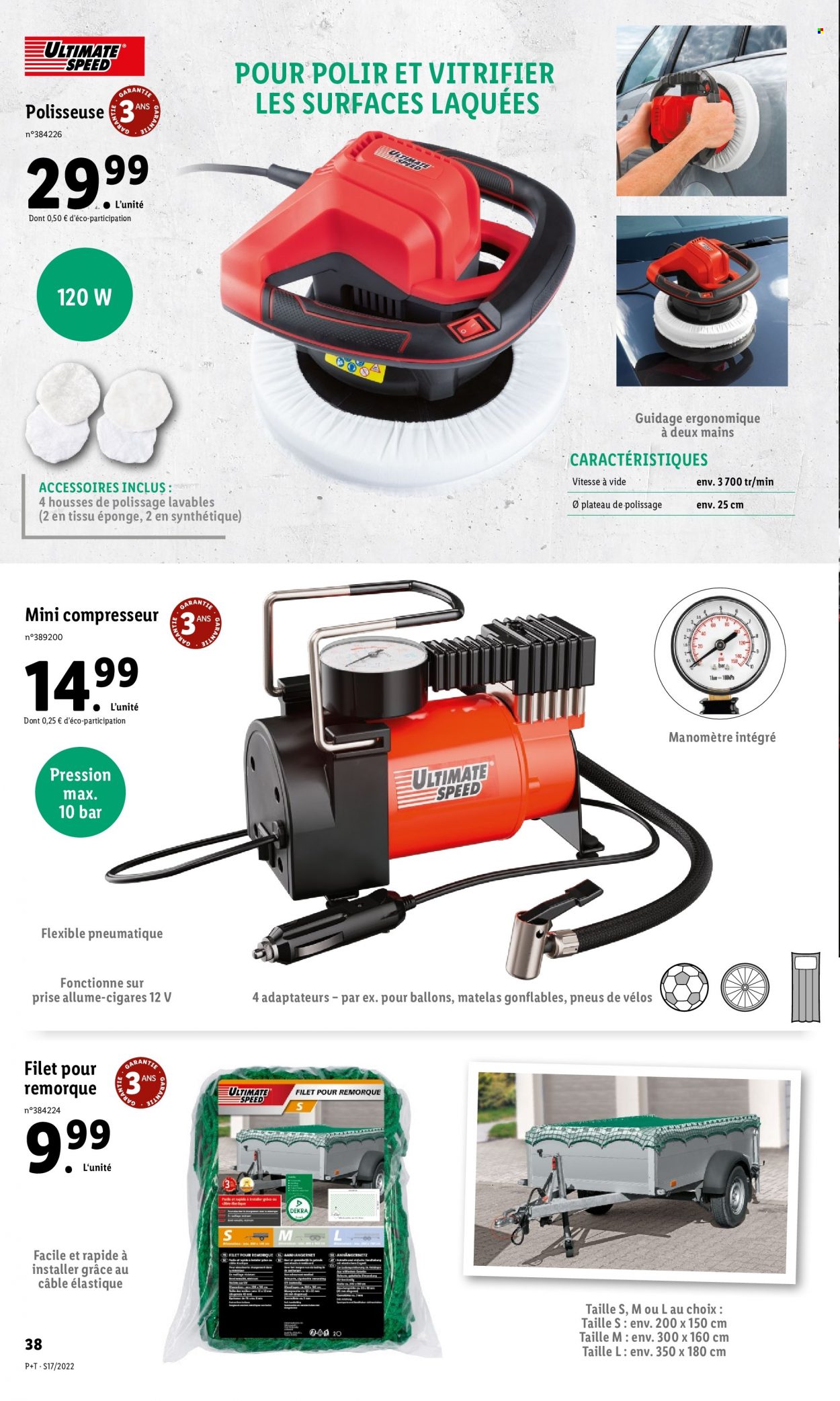 Catalogue Lidl - 27/04/2022 - 03/05/2022. Page 42