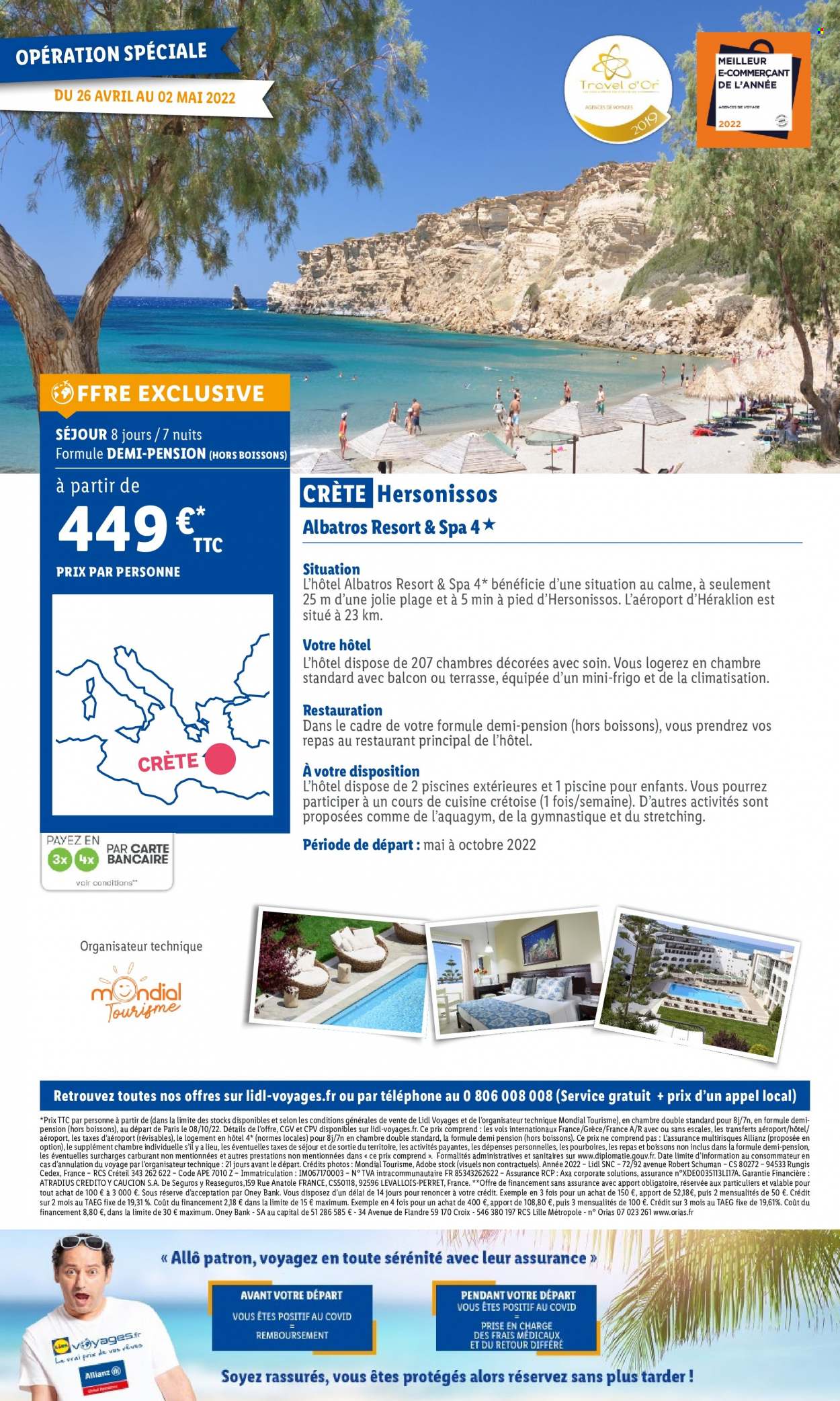Catalogue Lidl - 27/04/2022 - 03/05/2022. Page 57