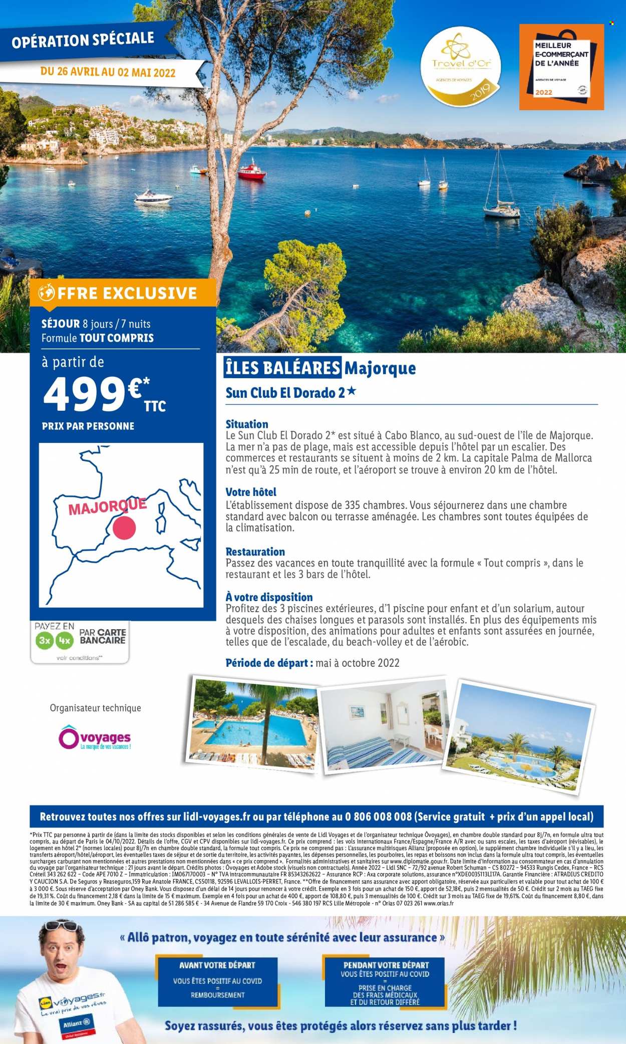 Catalogue Lidl - 27/04/2022 - 03/05/2022. Page 63