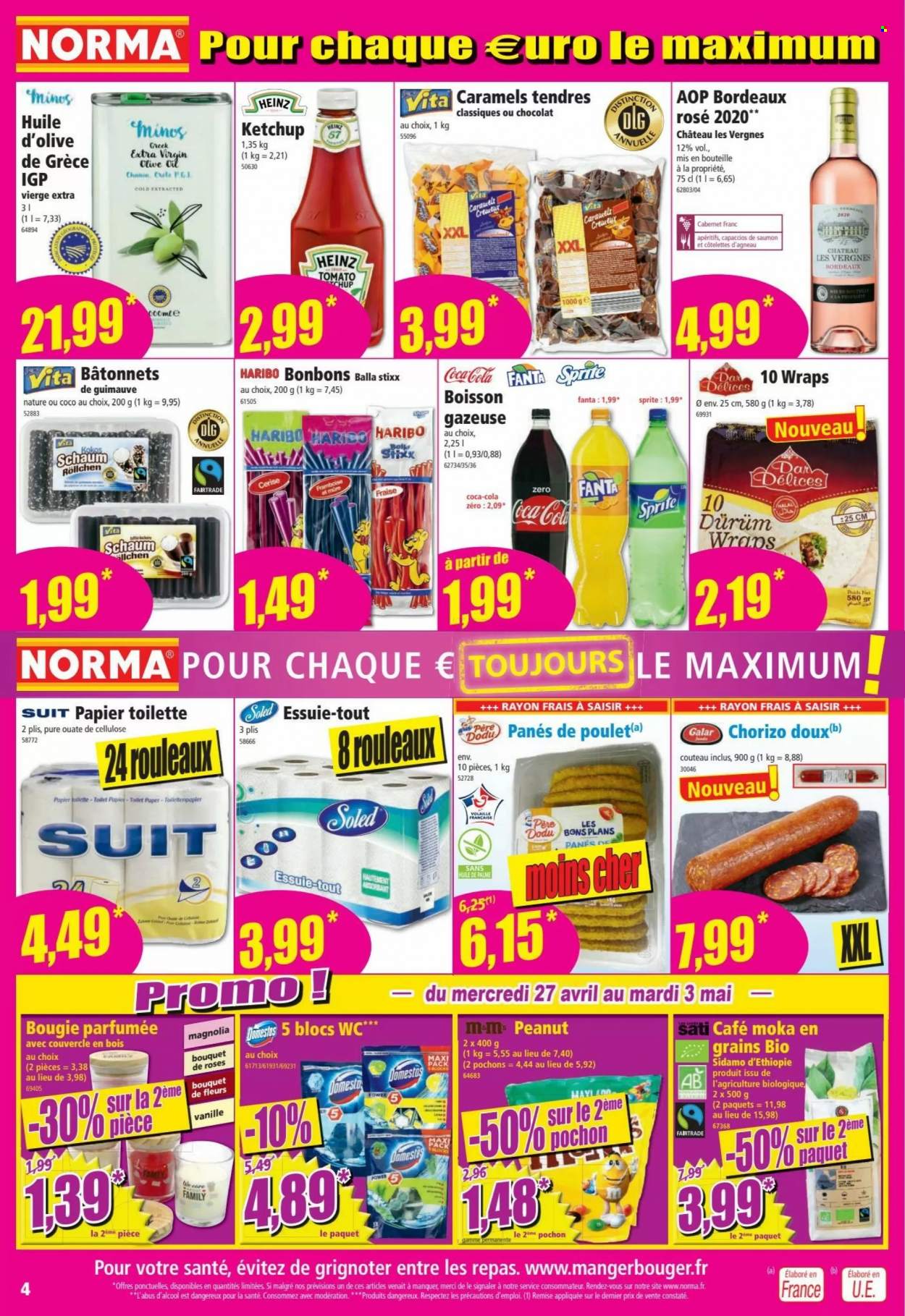 Catalogue Norma - 27/04/2022 - 03/05/2022. Page 4