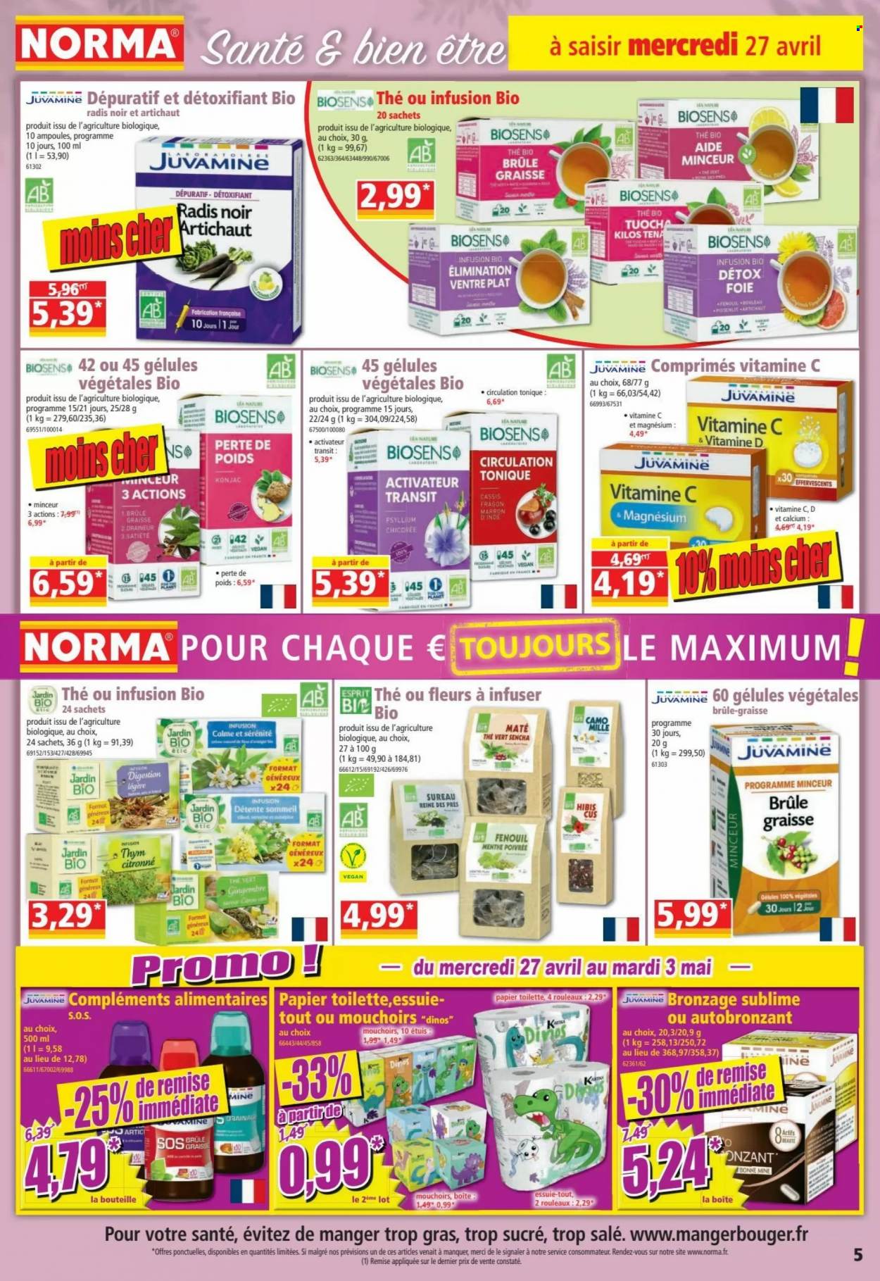 Catalogue Norma - 27/04/2022 - 03/05/2022. Page 5