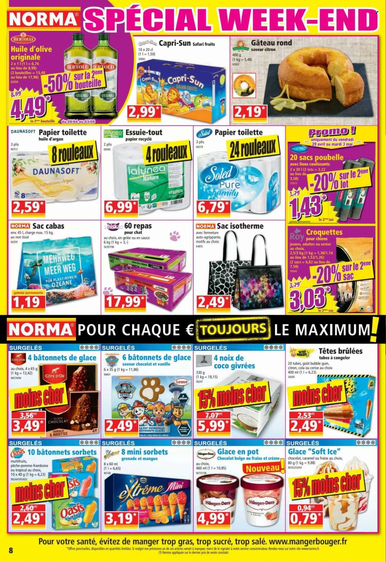 Catalogue Norma - 27/04/2022 - 03/05/2022. Page 8