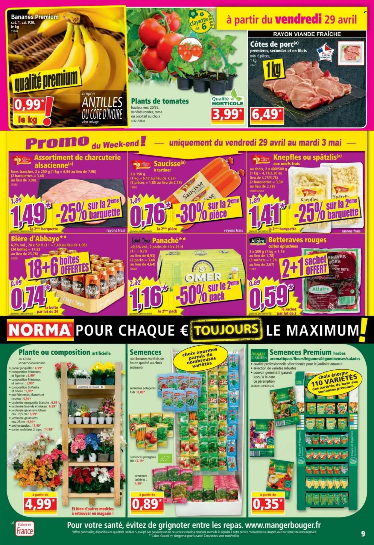Catalogue Norma - 27/04/2022 - 03/05/2022. Page 9