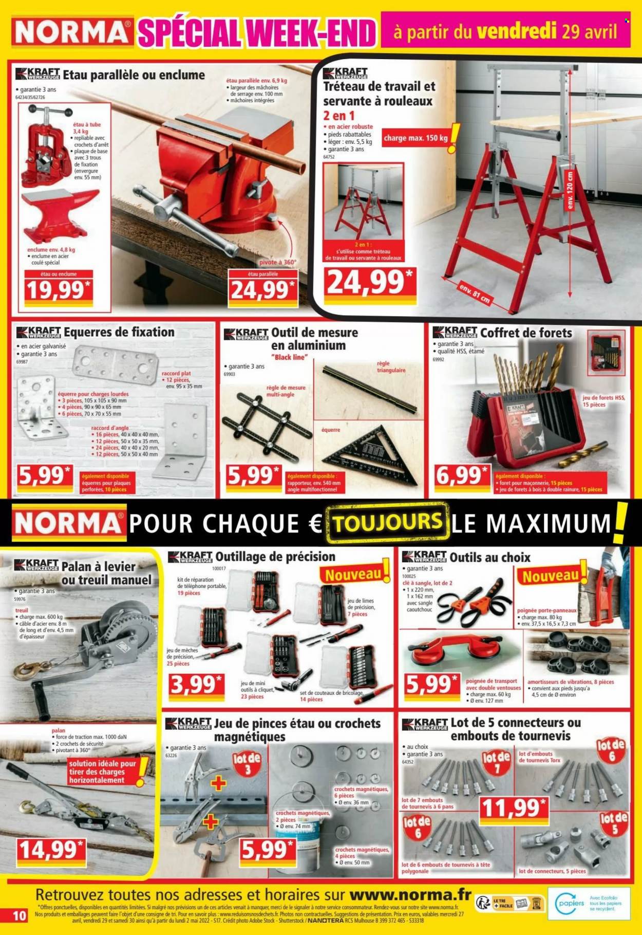 Catalogue Norma - 27/04/2022 - 03/05/2022. Page 10