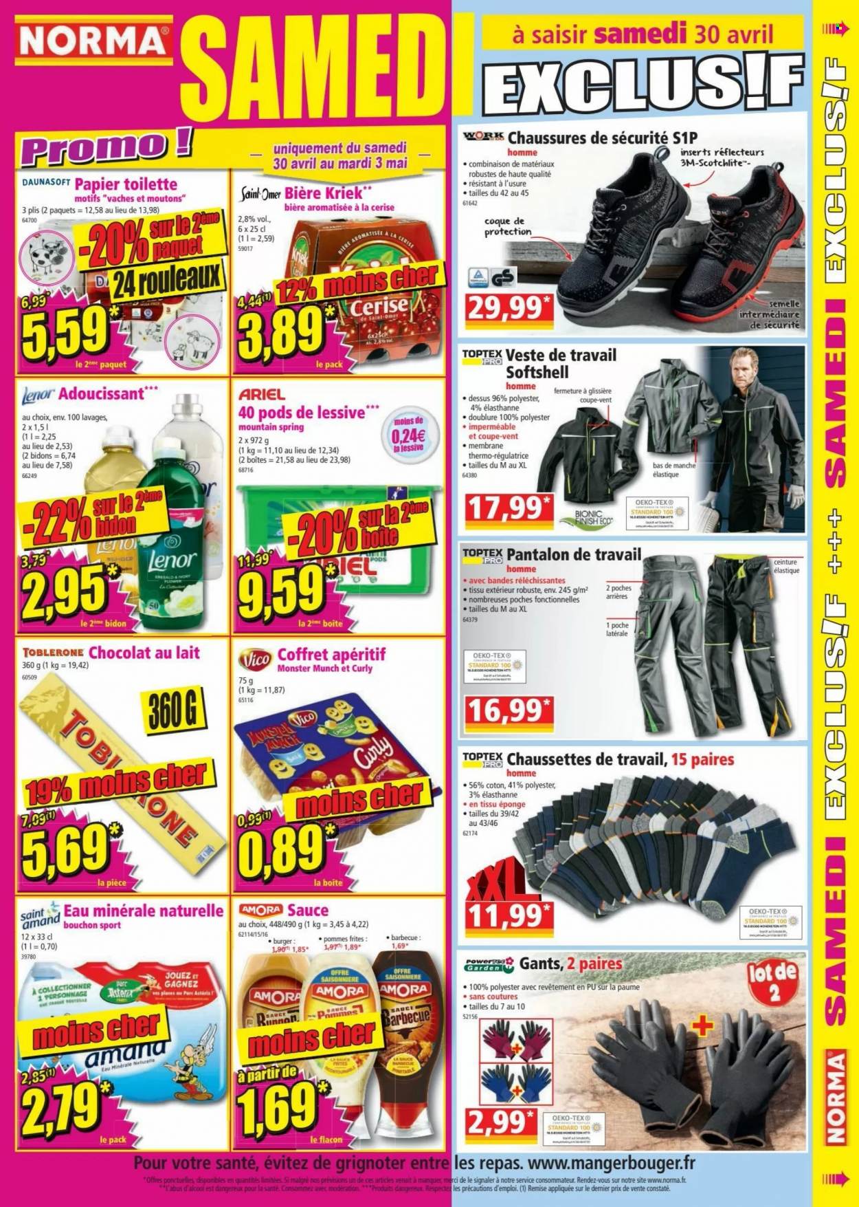 Catalogue Norma - 27/04/2022 - 03/05/2022. Page 11