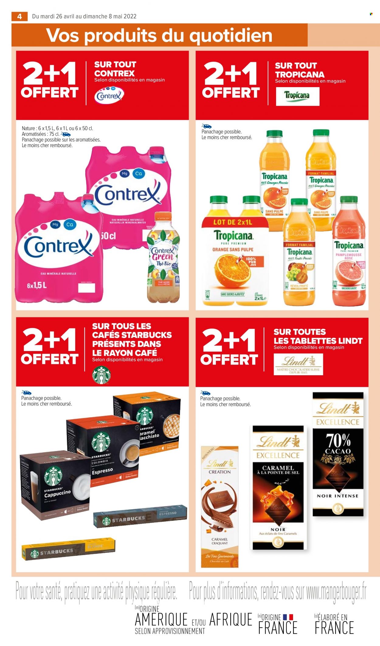 Catalogue Carrefour Market - 26/04/2022 - 08/05/2022. Page 6