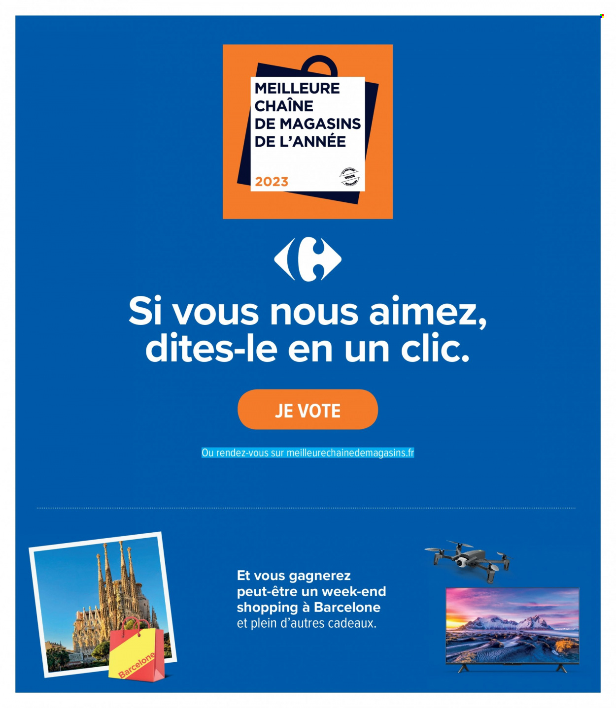 Catalogue Carrefour Market - 26/04/2022 - 08/05/2022. Page 6