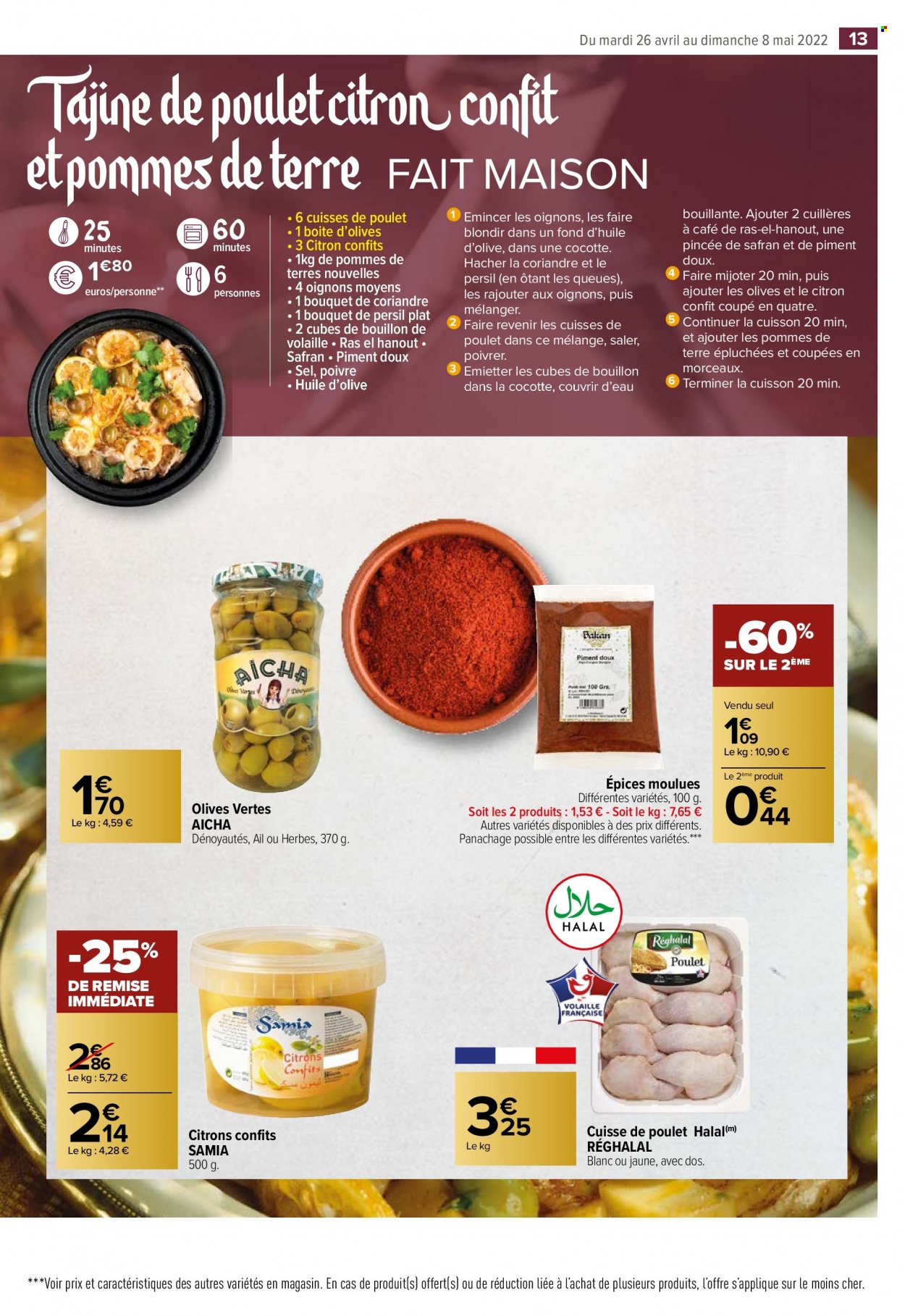 Catalogue Carrefour Market - 26/04/2022 - 08/05/2022. Page 13
