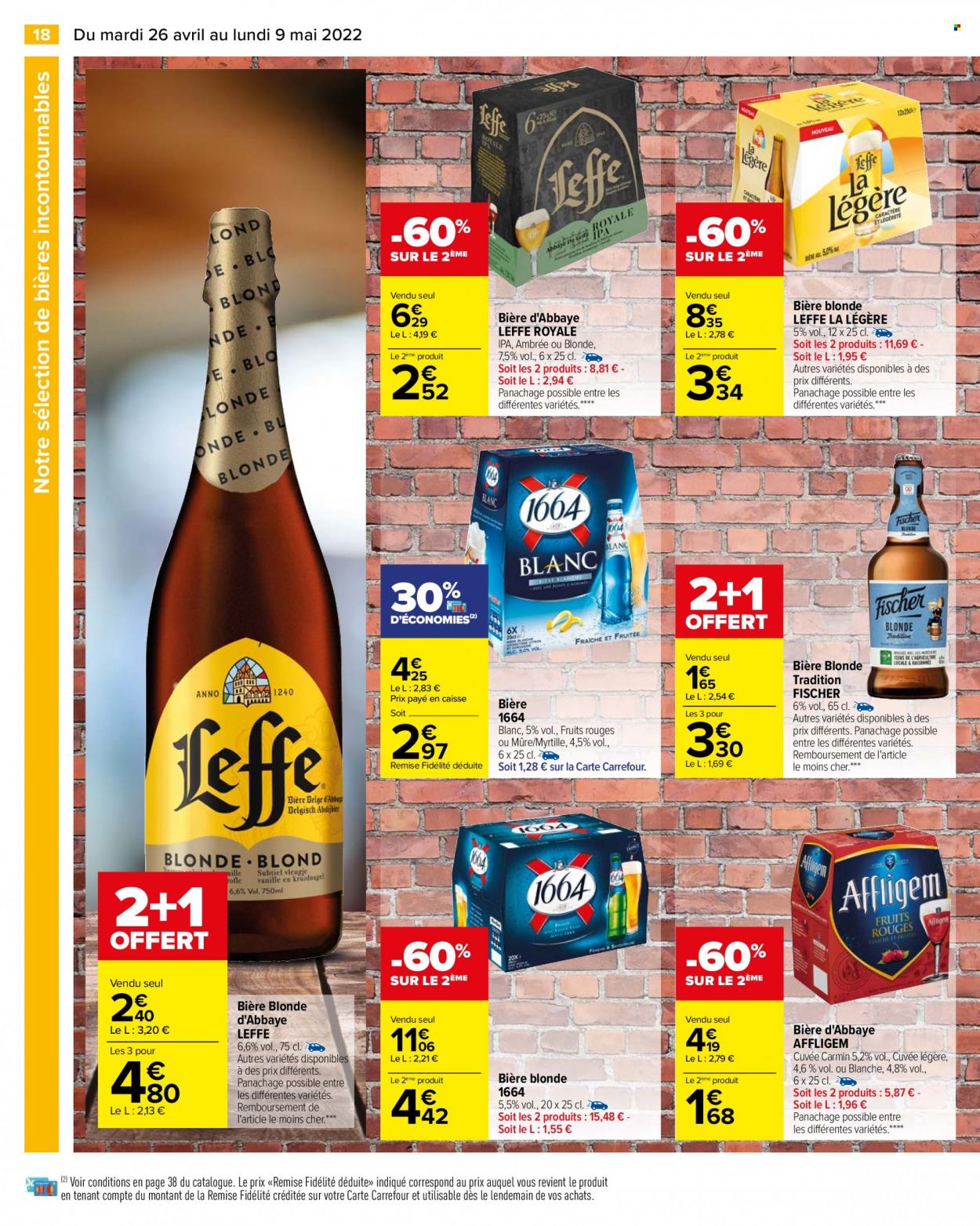 Catalogue Carrefour Hypermarchés - 26/04/2022 - 09/05/2022. Page 20