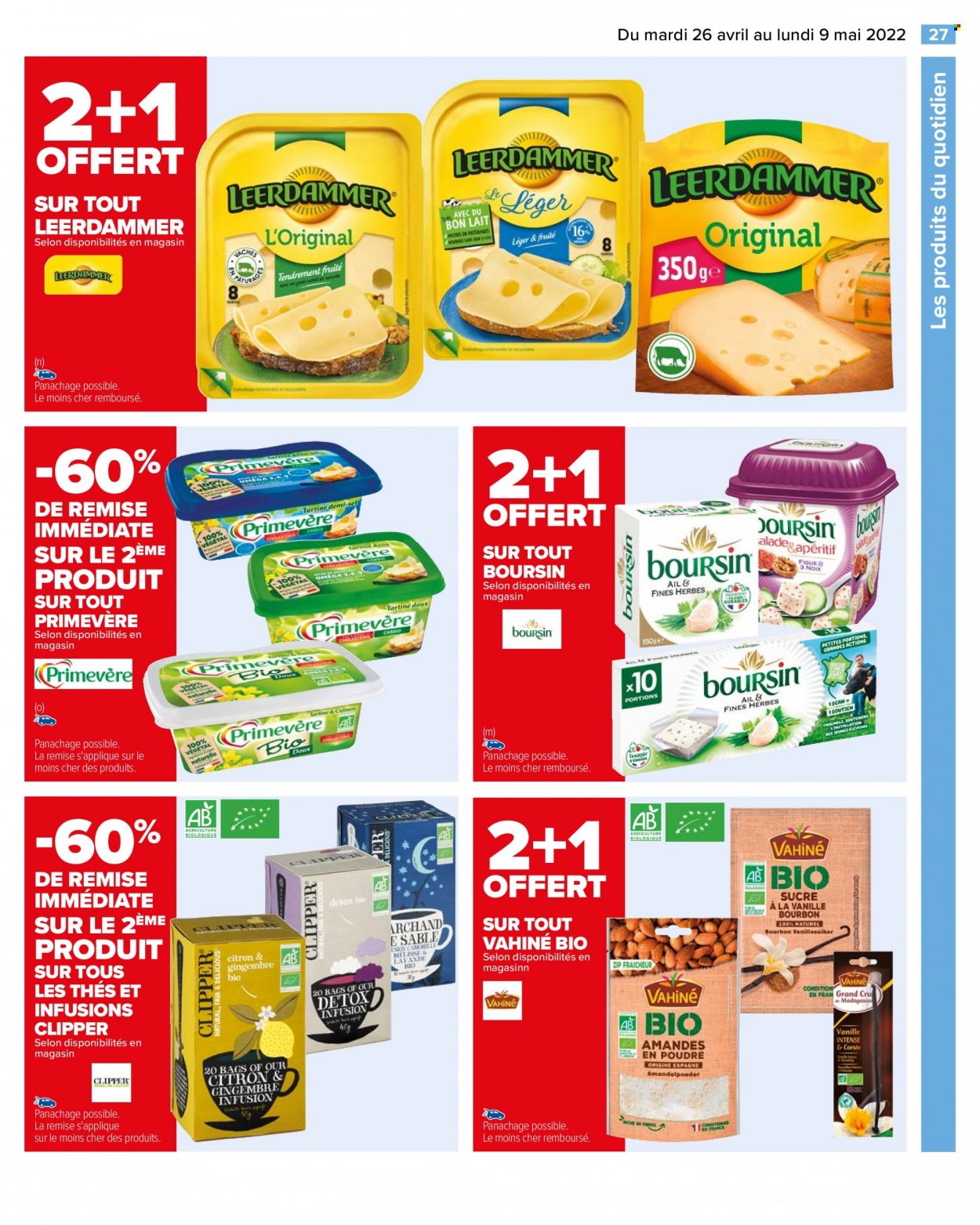Catalogue Carrefour Hypermarchés - 26/04/2022 - 09/05/2022. Page 29