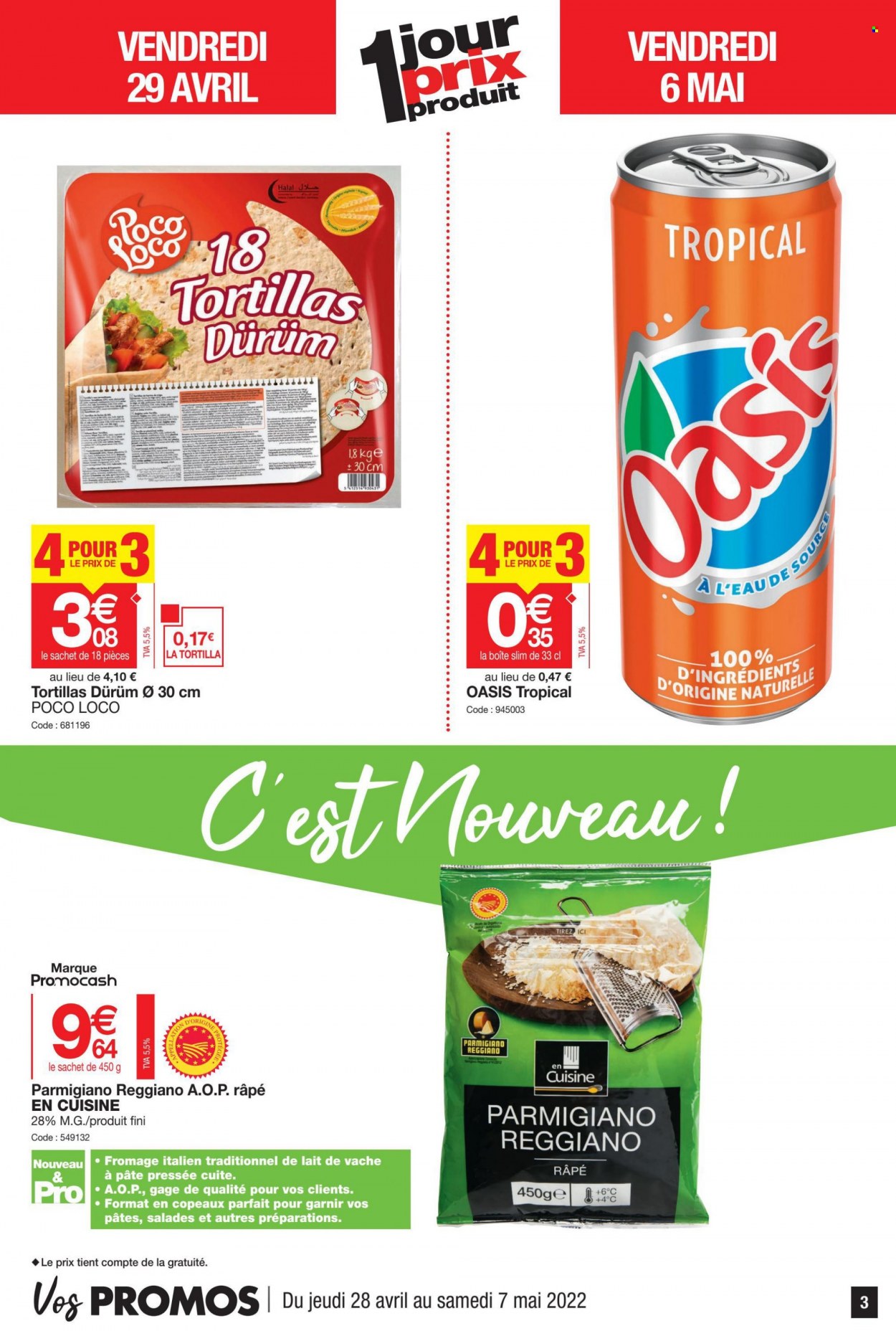 Catalogue Promocash - 28/04/2022 - 07/05/2022. Page 3
