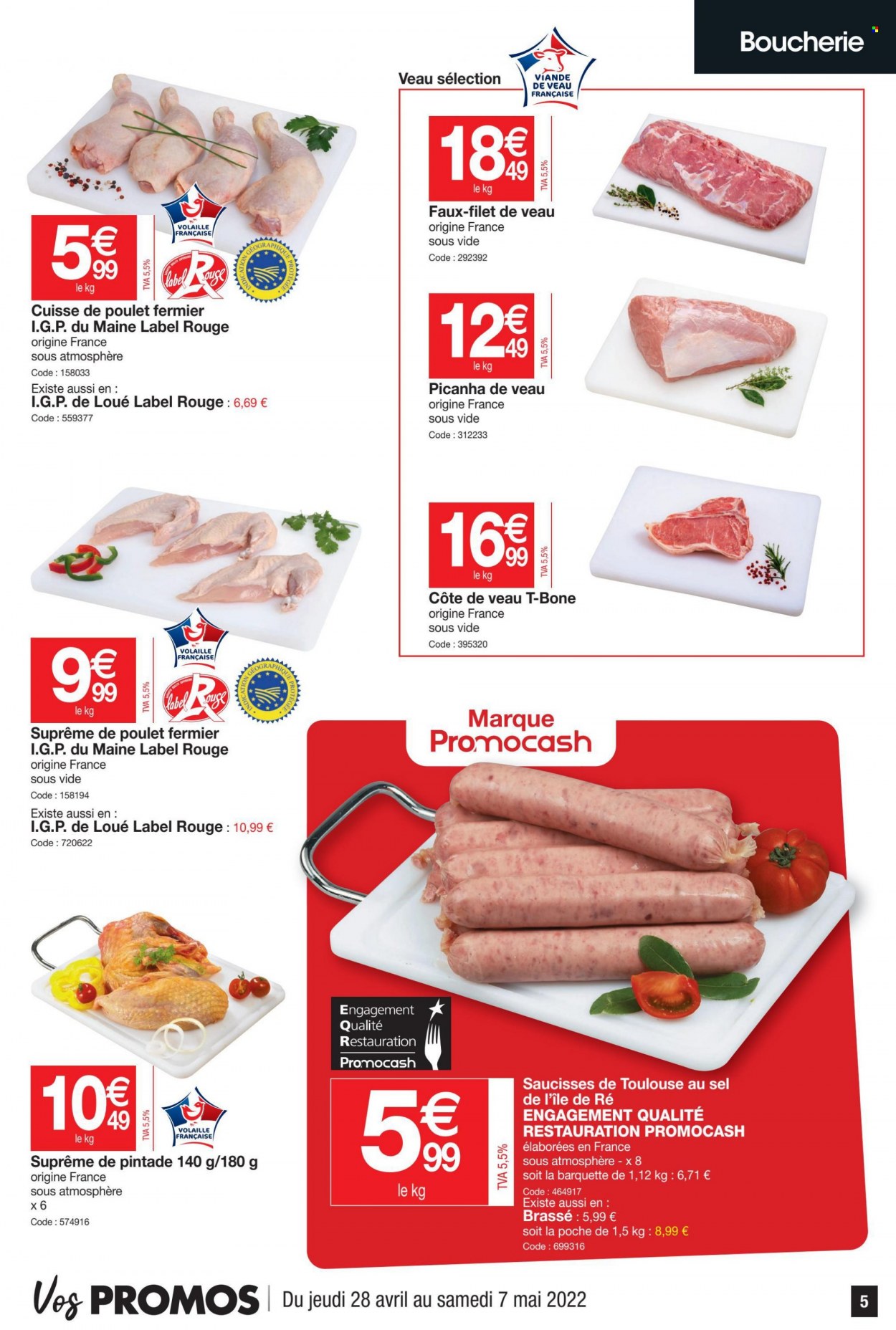 Catalogue Promocash - 28/04/2022 - 07/05/2022. Page 5
