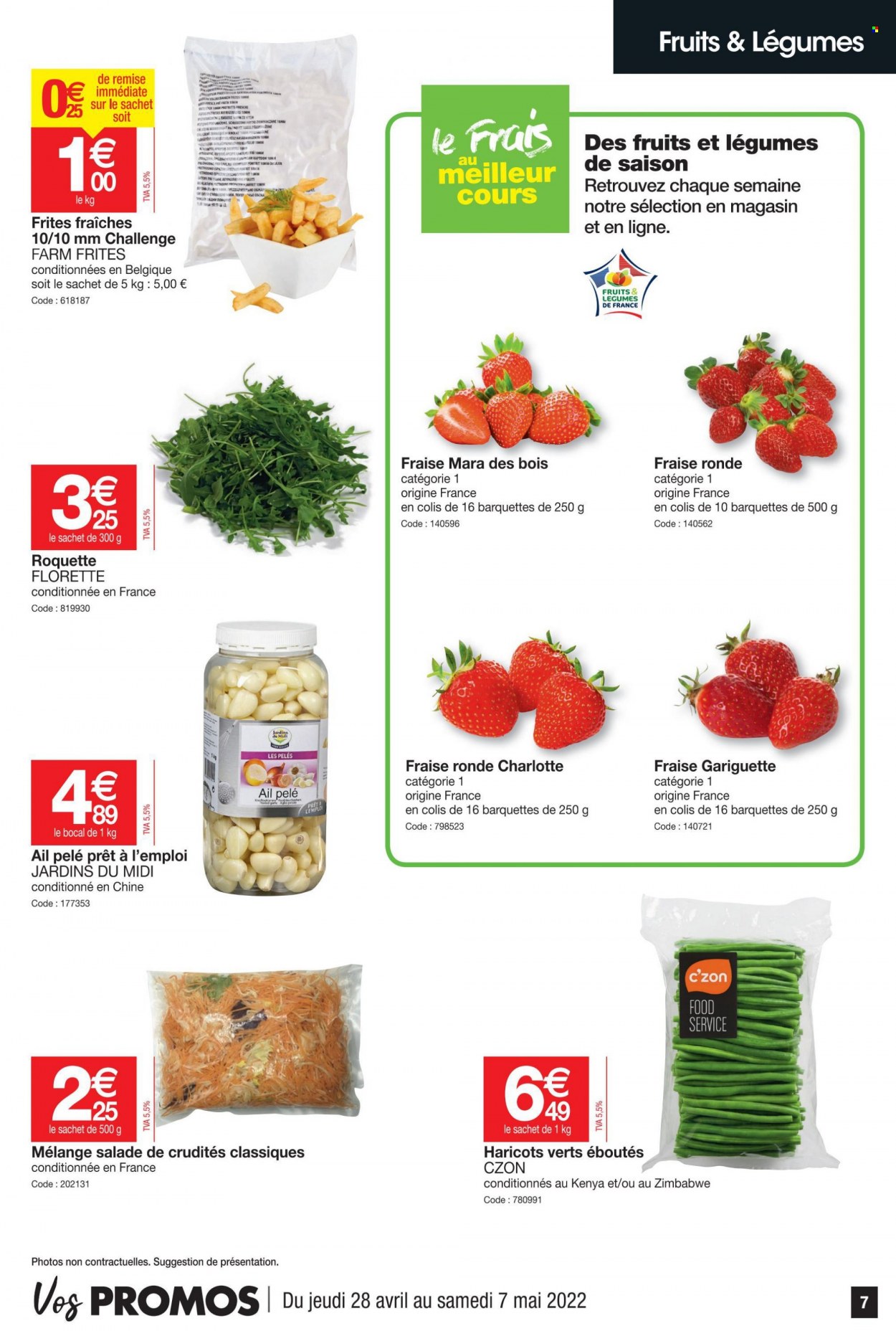 Catalogue Promocash - 28/04/2022 - 07/05/2022. Page 7