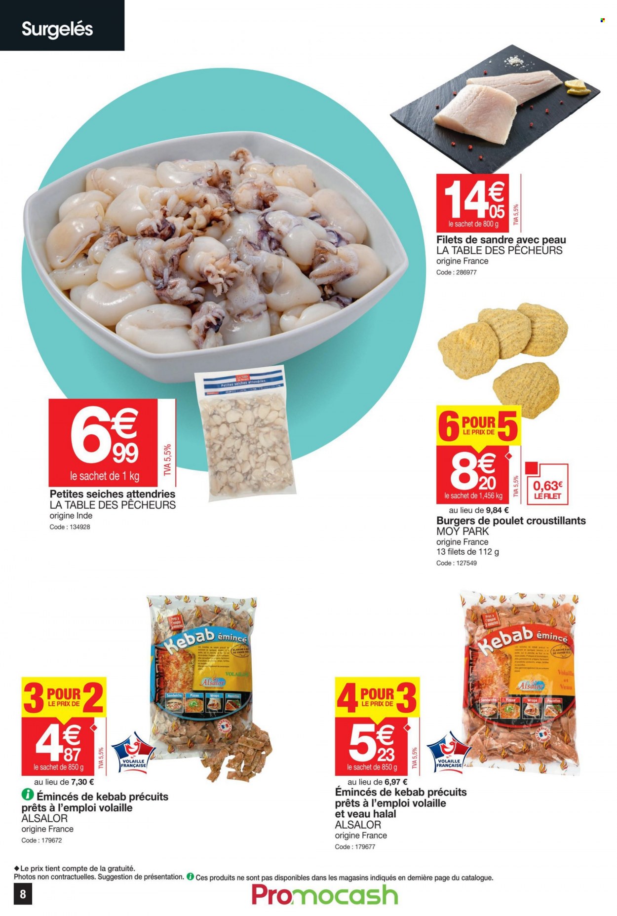 Catalogue Promocash - 28/04/2022 - 07/05/2022. Page 8