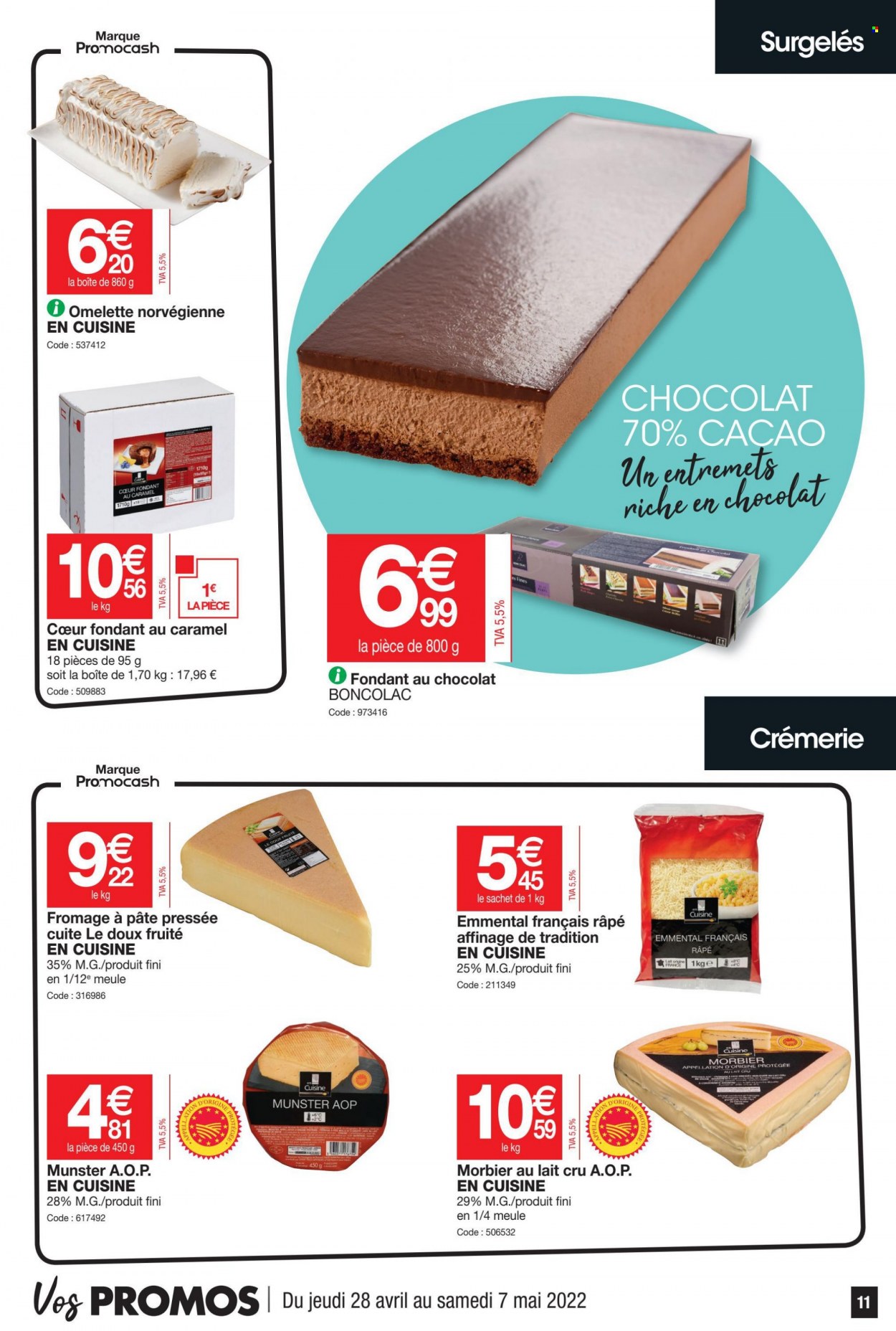 Catalogue Promocash - 28/04/2022 - 07/05/2022. Page 11