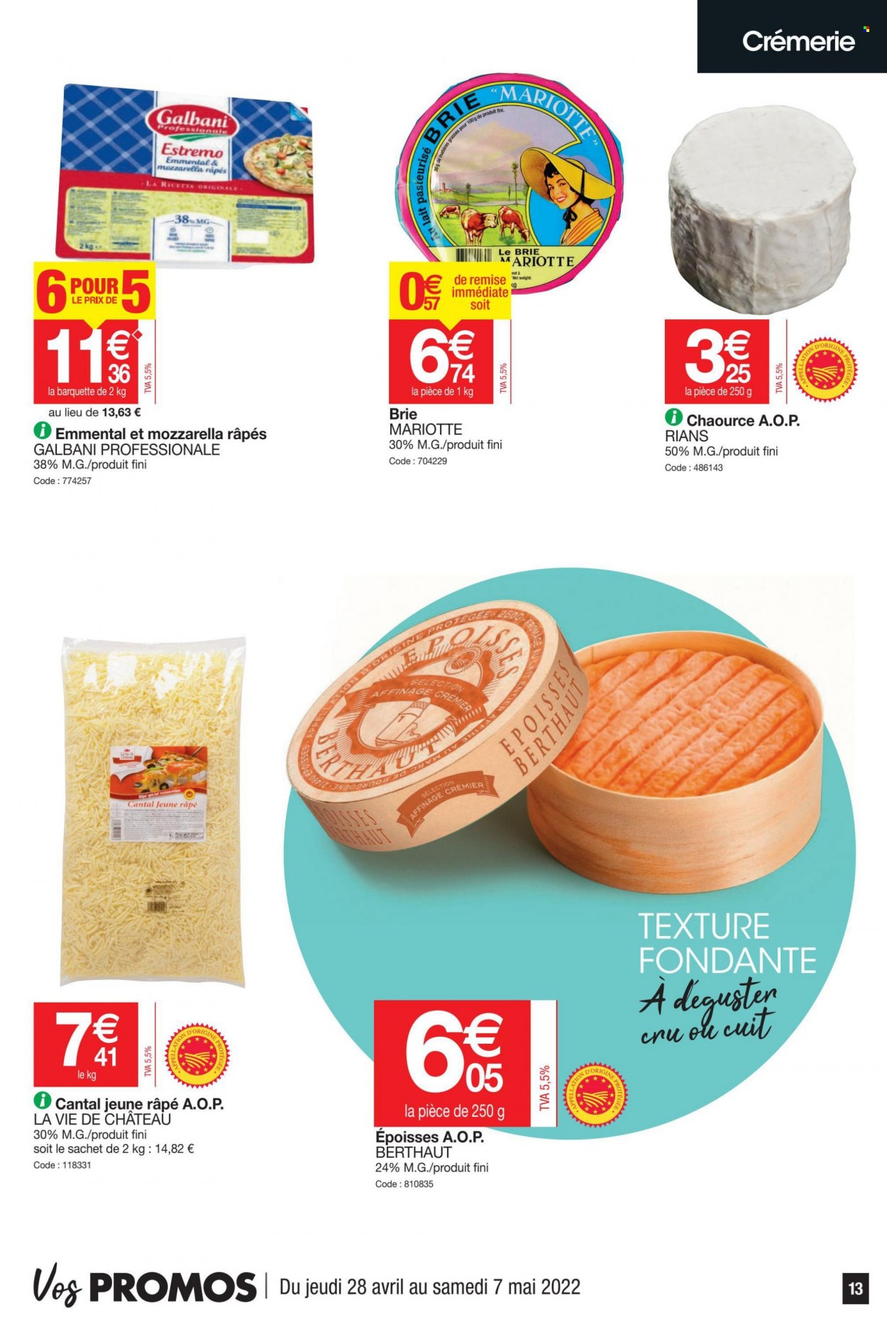 Catalogue Promocash - 28/04/2022 - 07/05/2022. Page 13