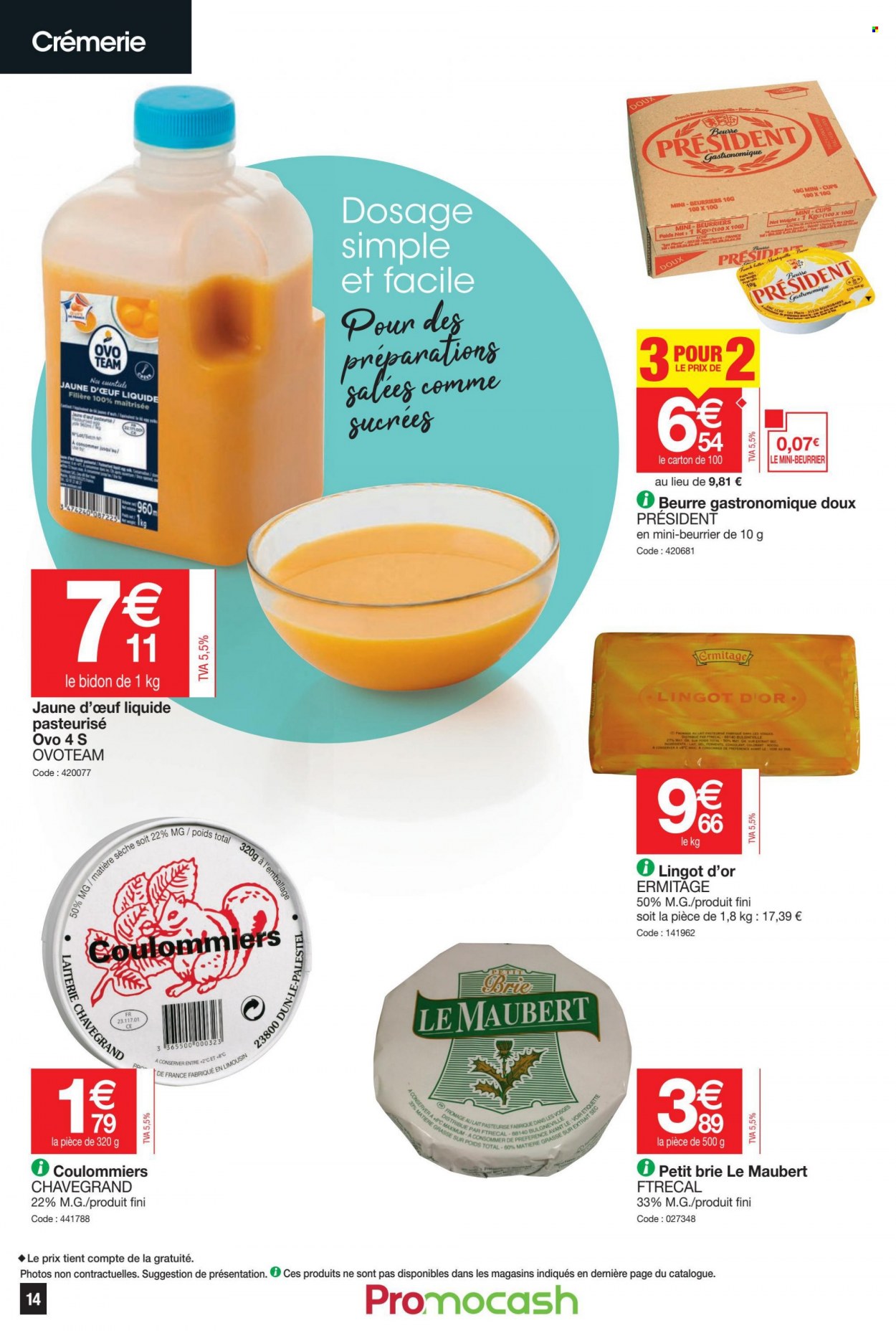 Catalogue Promocash - 28/04/2022 - 07/05/2022. Page 14