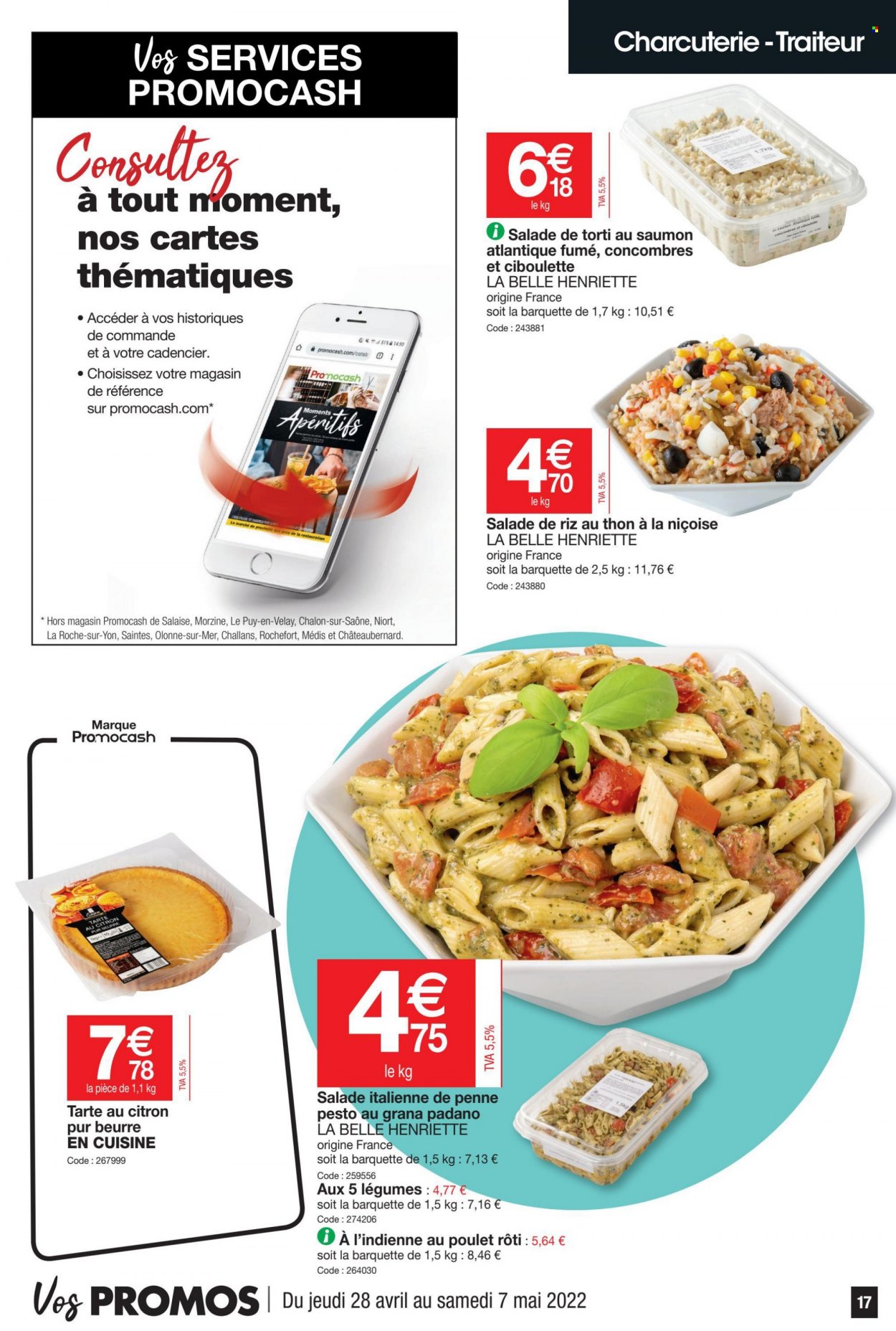 Catalogue Promocash - 28/04/2022 - 07/05/2022. Page 17