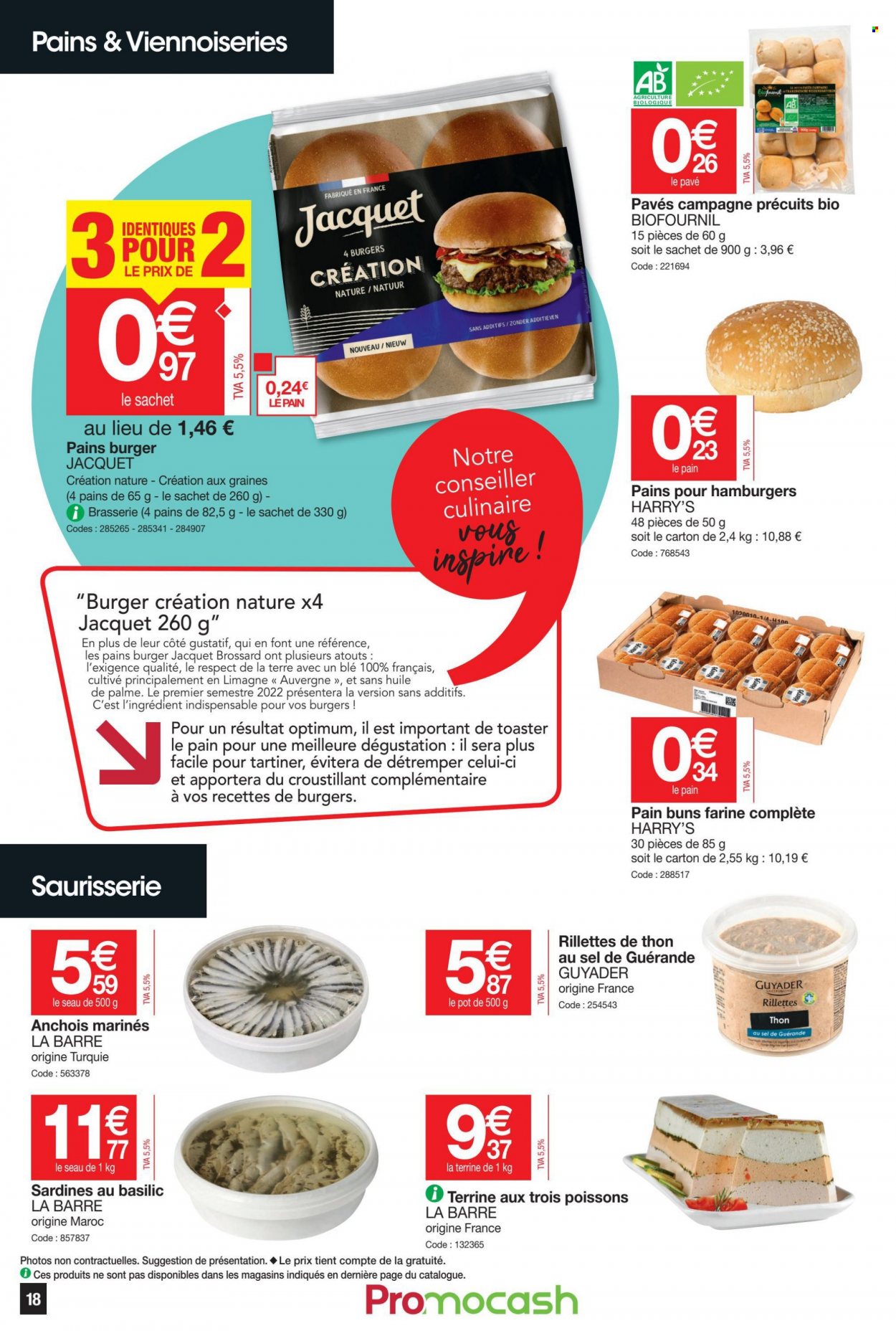 Catalogue Promocash - 28/04/2022 - 07/05/2022. Page 18