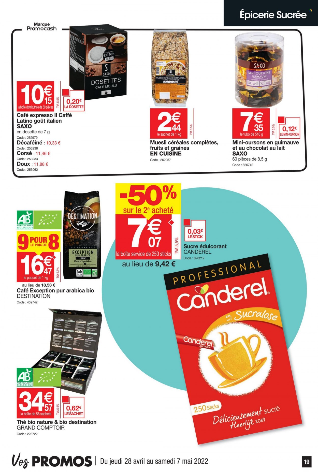 Catalogue Promocash - 28/04/2022 - 07/05/2022. Page 19