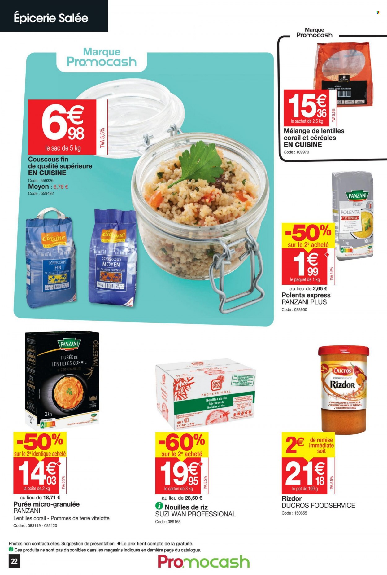 Catalogue Promocash - 28/04/2022 - 07/05/2022. Page 22