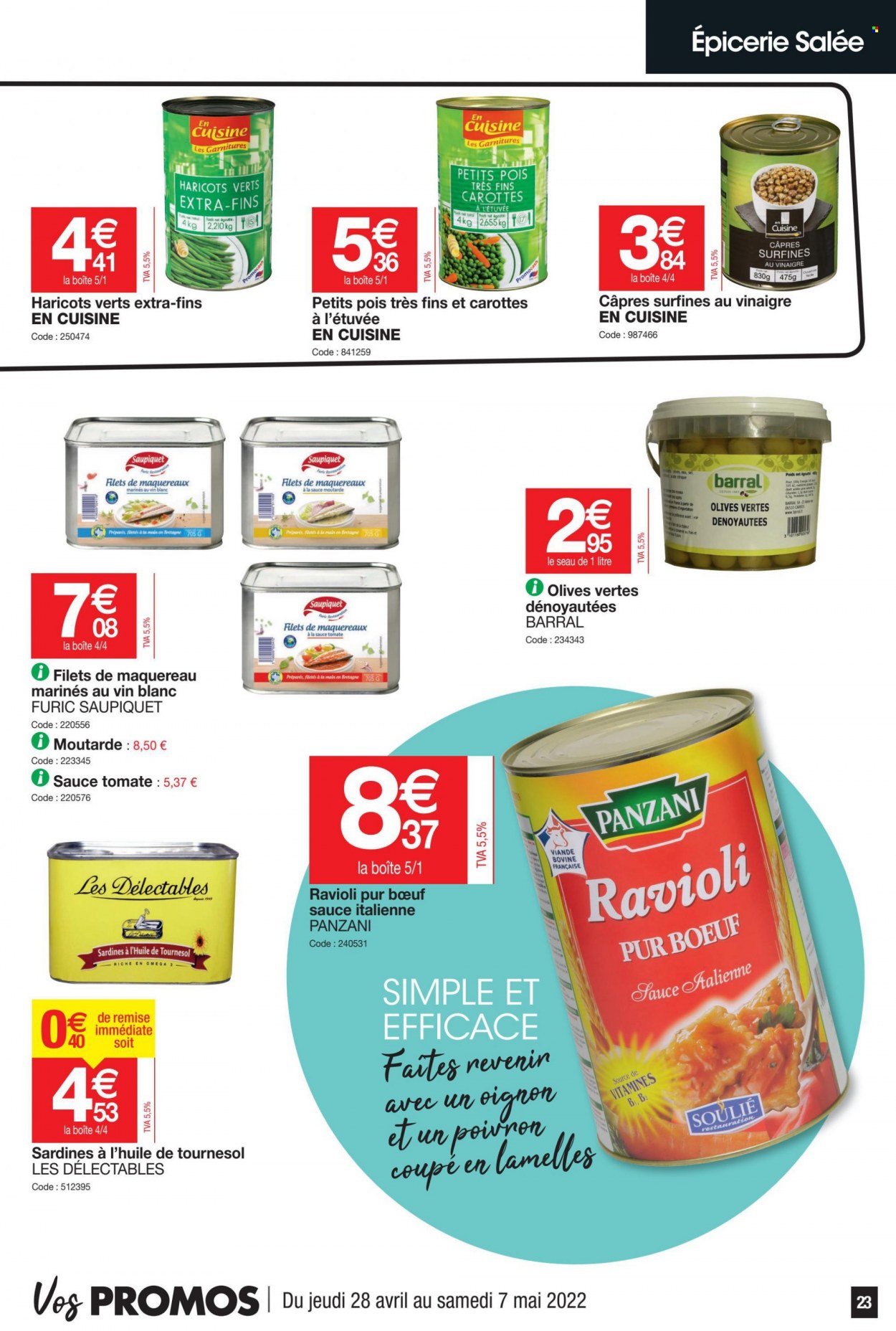 Catalogue Promocash - 28/04/2022 - 07/05/2022. Page 23
