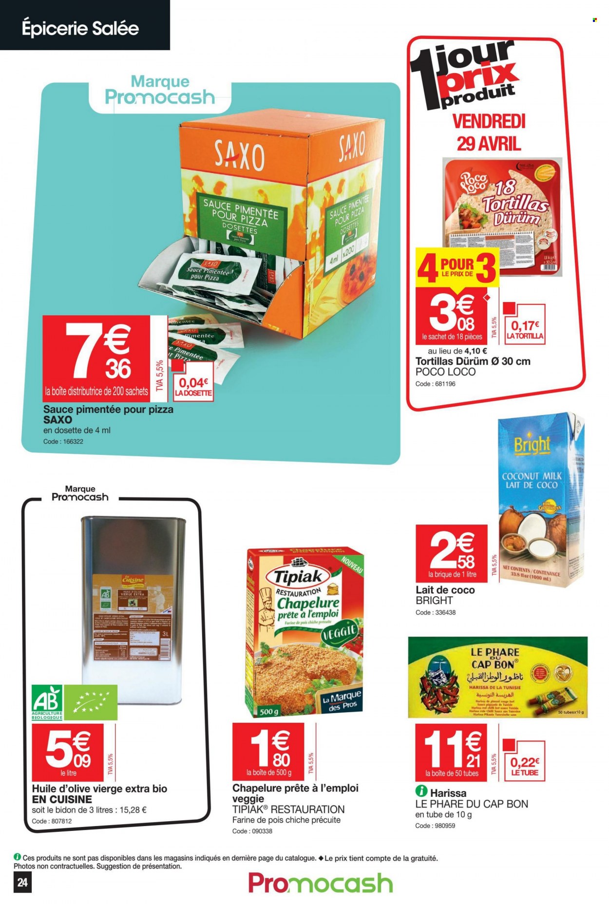 Catalogue Promocash - 28/04/2022 - 07/05/2022. Page 24