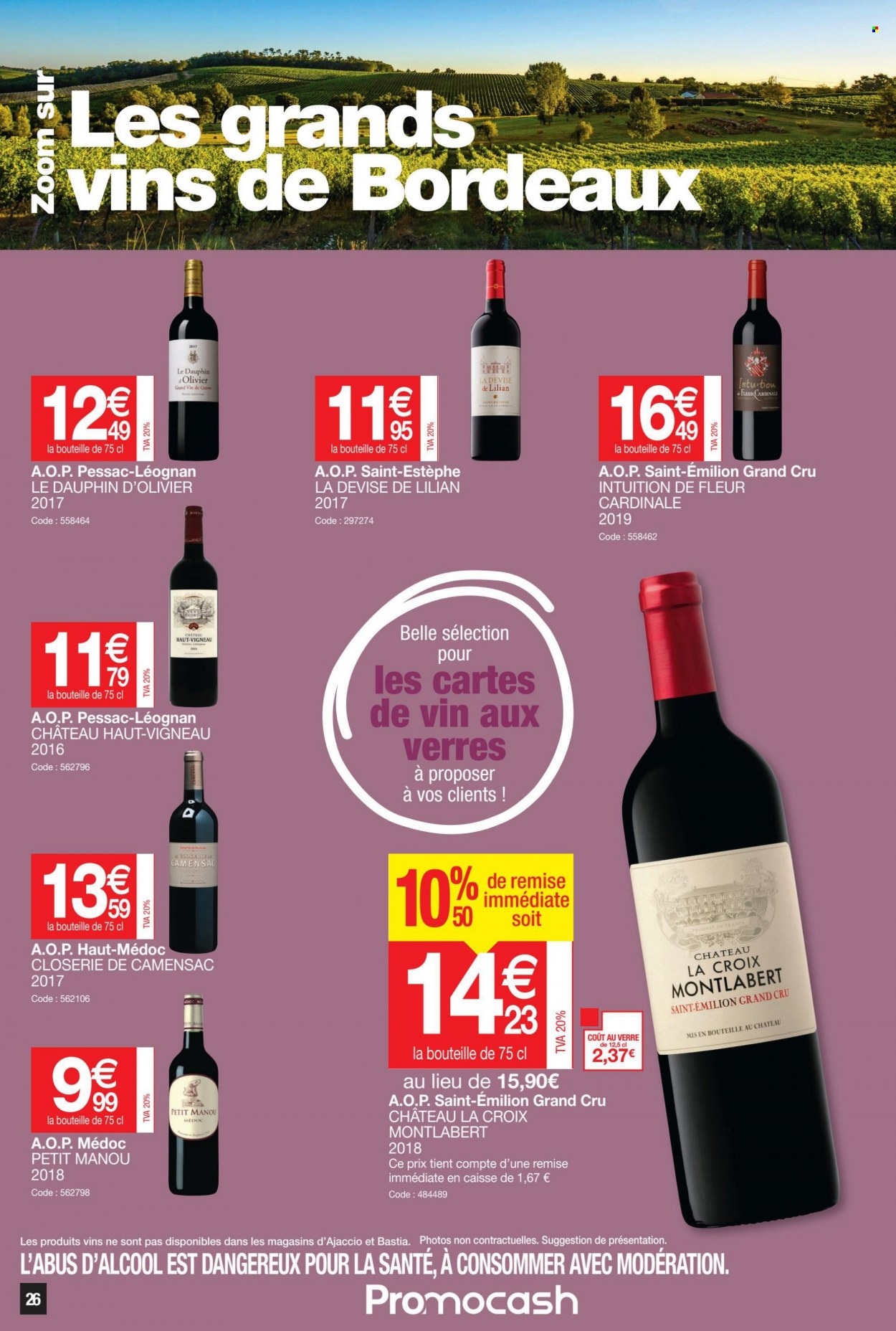 Catalogue Promocash - 28/04/2022 - 07/05/2022. Page 26