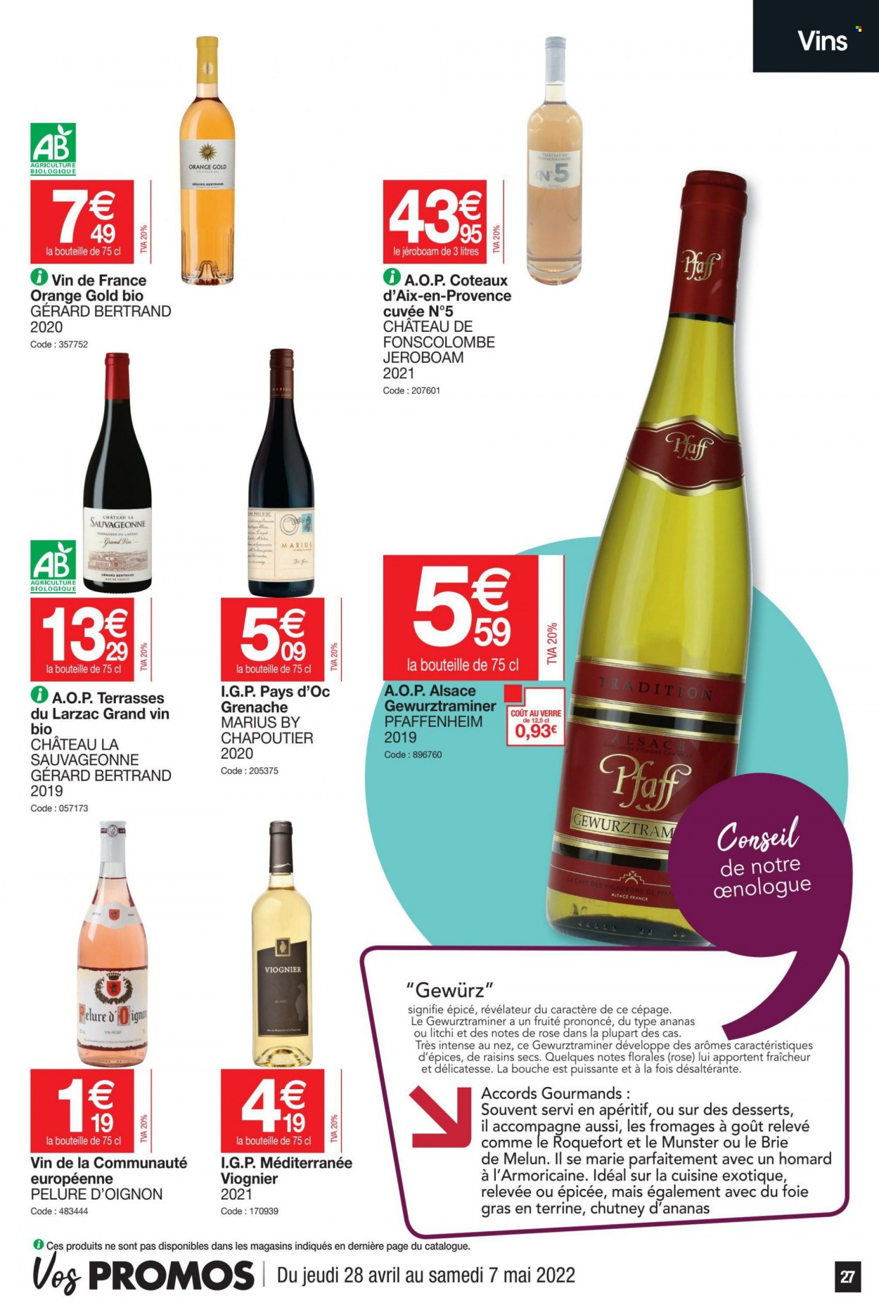 Catalogue Promocash - 28/04/2022 - 07/05/2022. Page 27