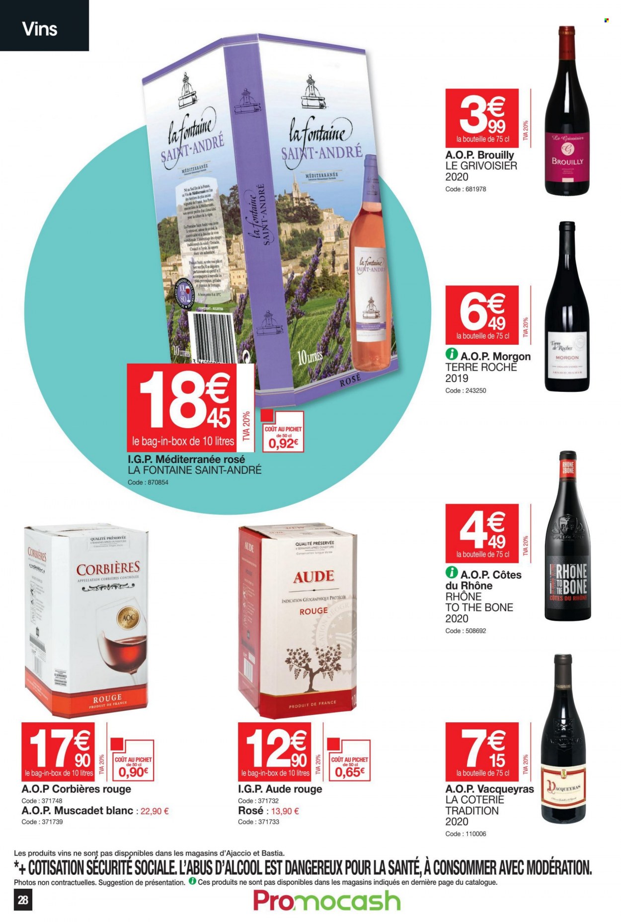 Catalogue Promocash - 28/04/2022 - 07/05/2022. Page 28