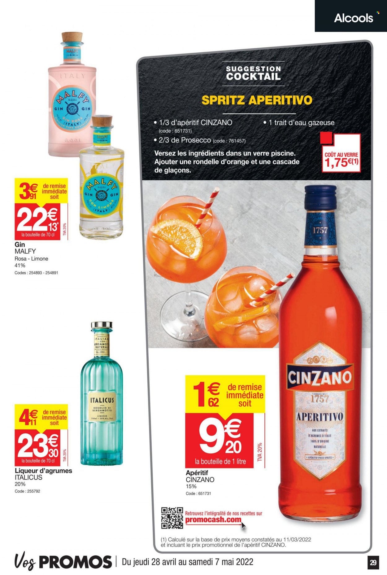 Catalogue Promocash - 28/04/2022 - 07/05/2022. Page 29