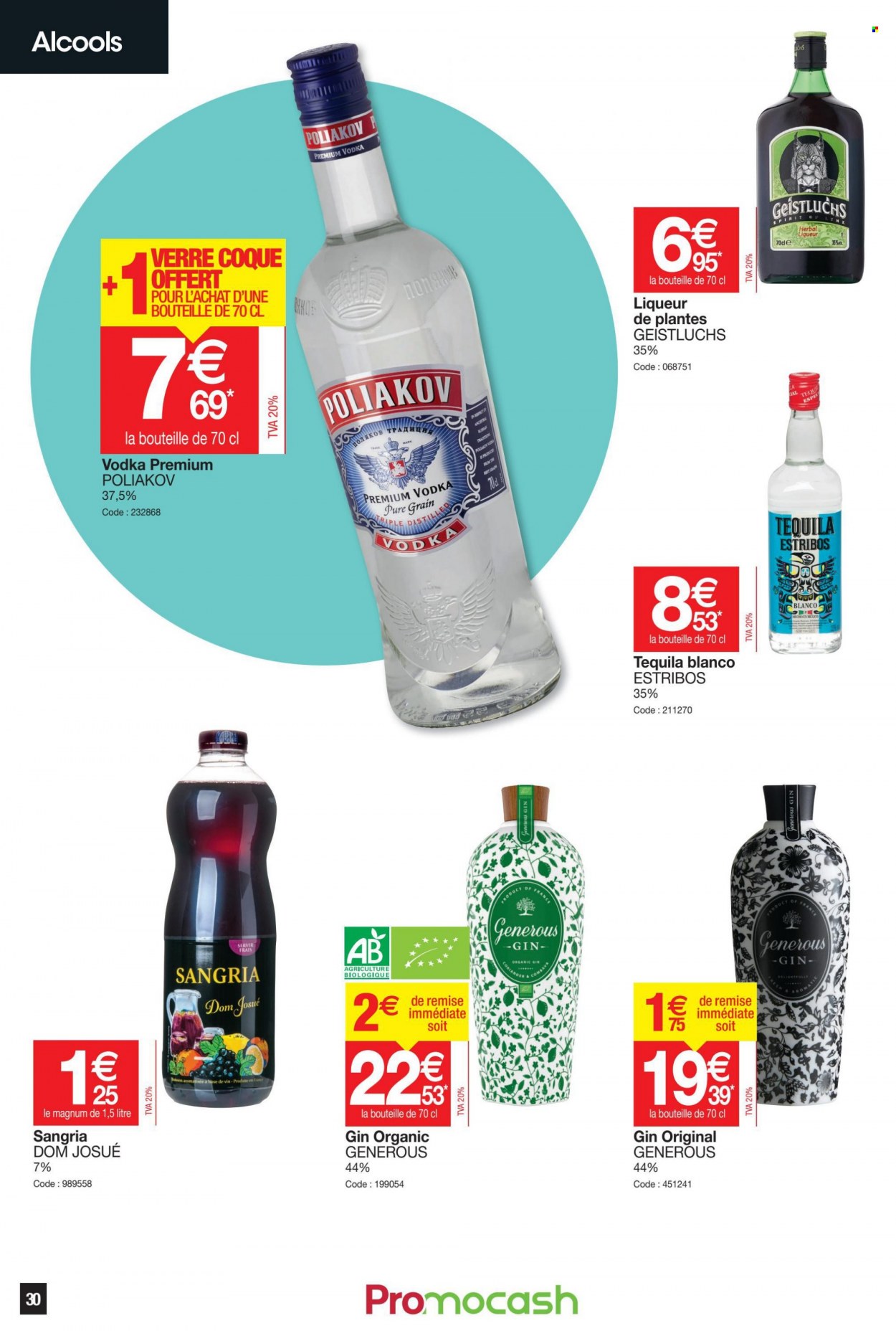 Catalogue Promocash - 28/04/2022 - 07/05/2022. Page 30