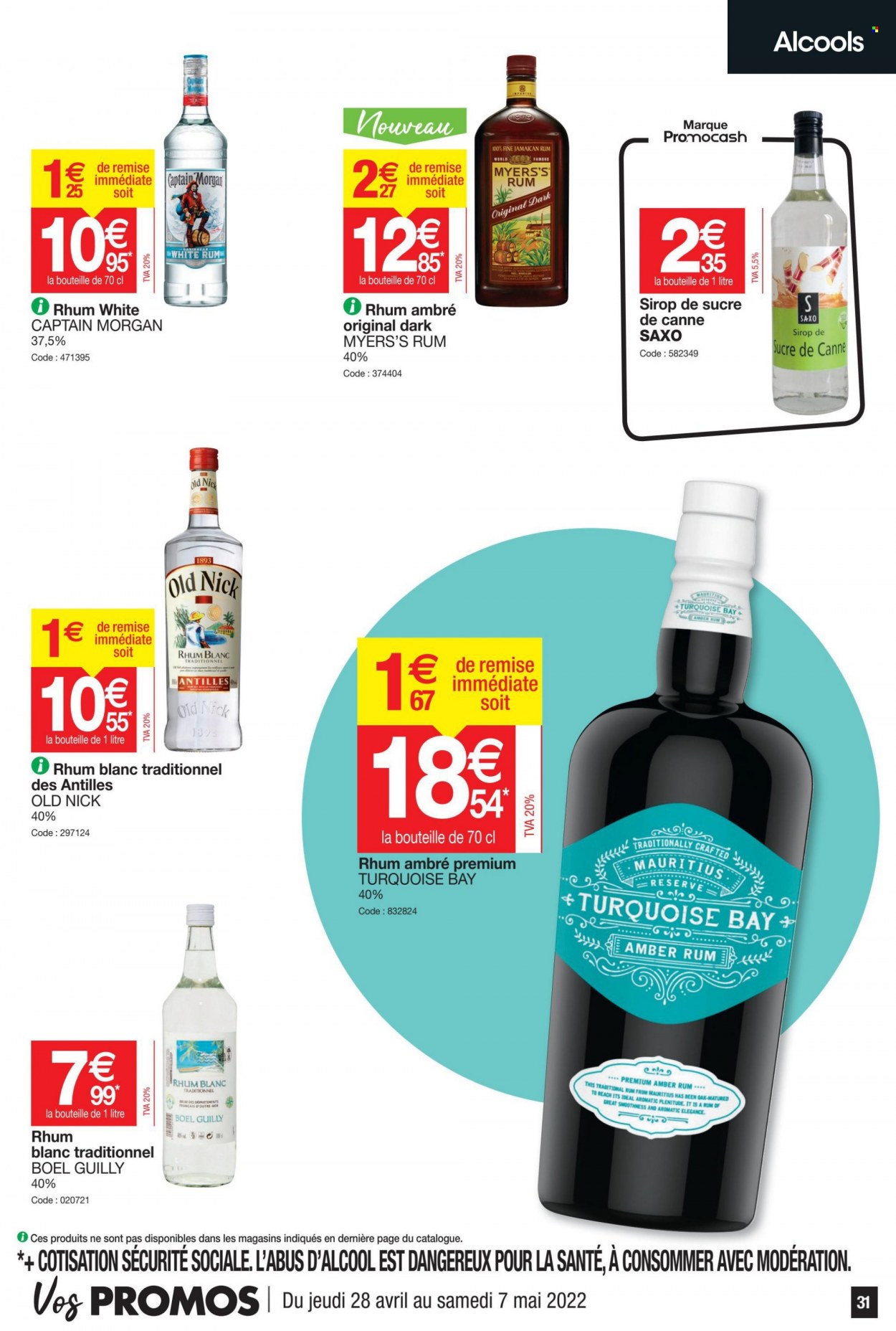 Catalogue Promocash - 28/04/2022 - 07/05/2022. Page 31