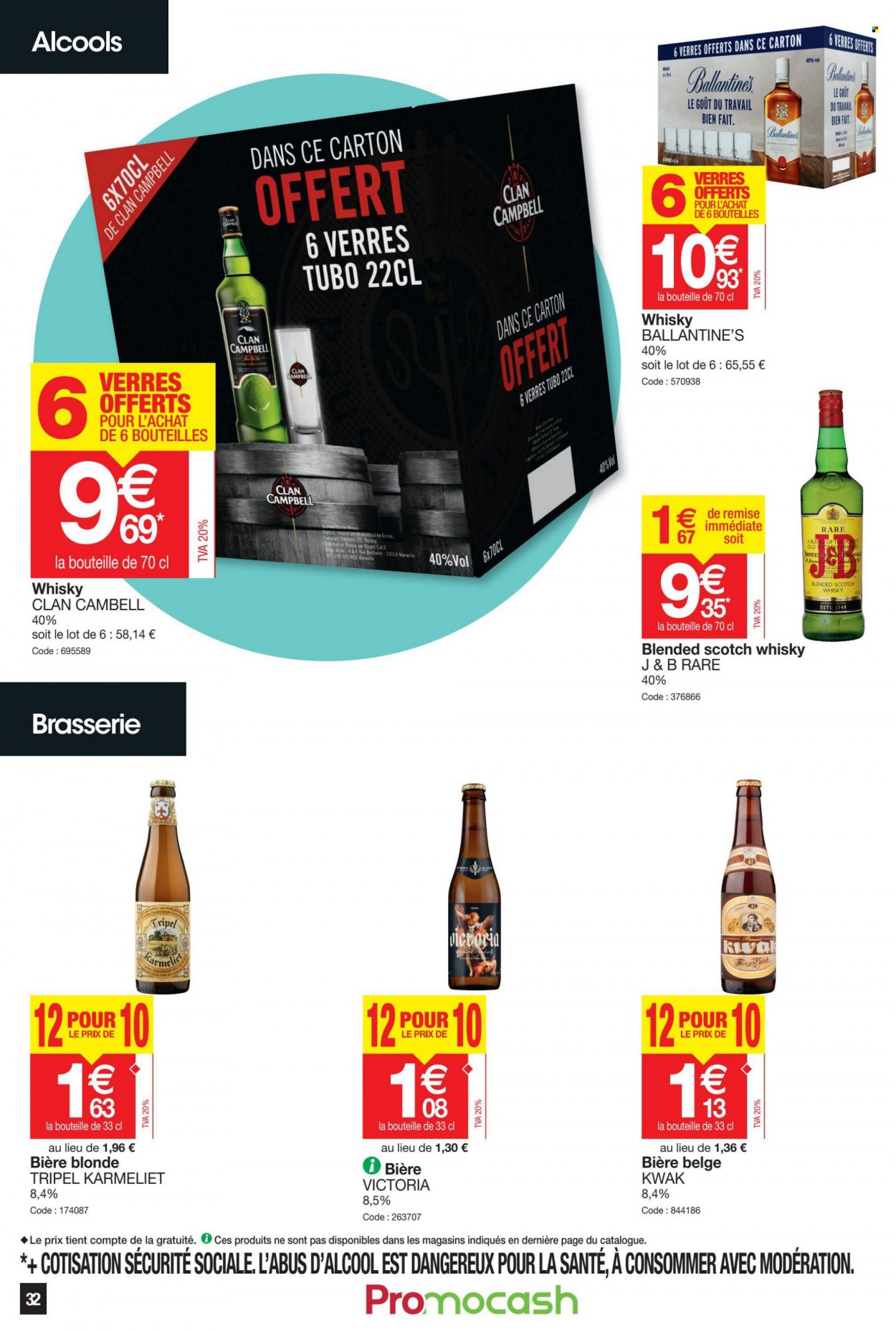 Catalogue Promocash - 28/04/2022 - 07/05/2022. Page 32