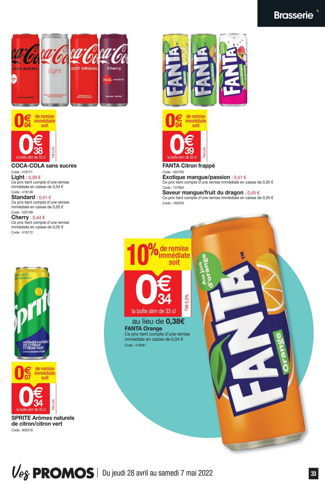 Catalogue Promocash - 28/04/2022 - 07/05/2022. Page 33