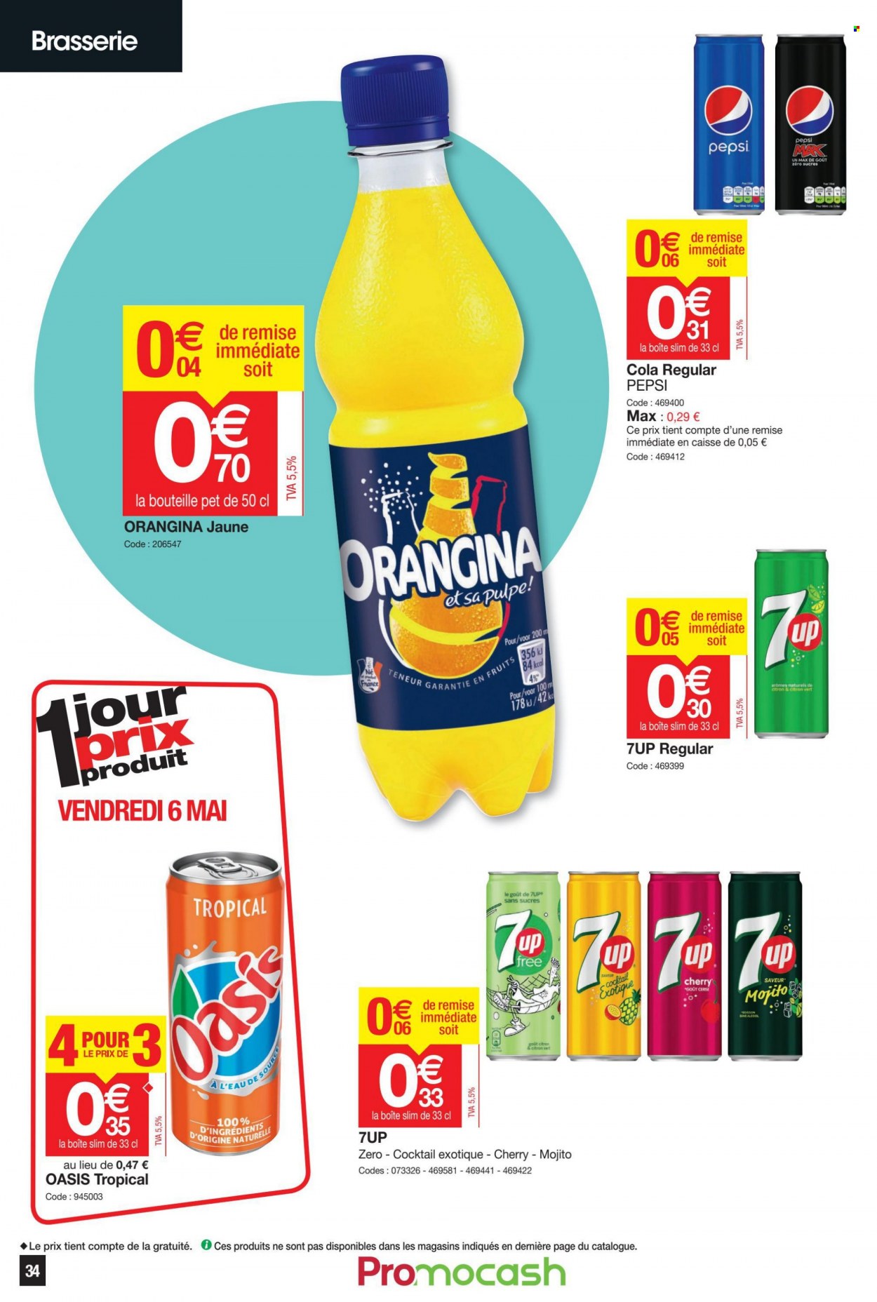 Catalogue Promocash - 28/04/2022 - 07/05/2022. Page 34