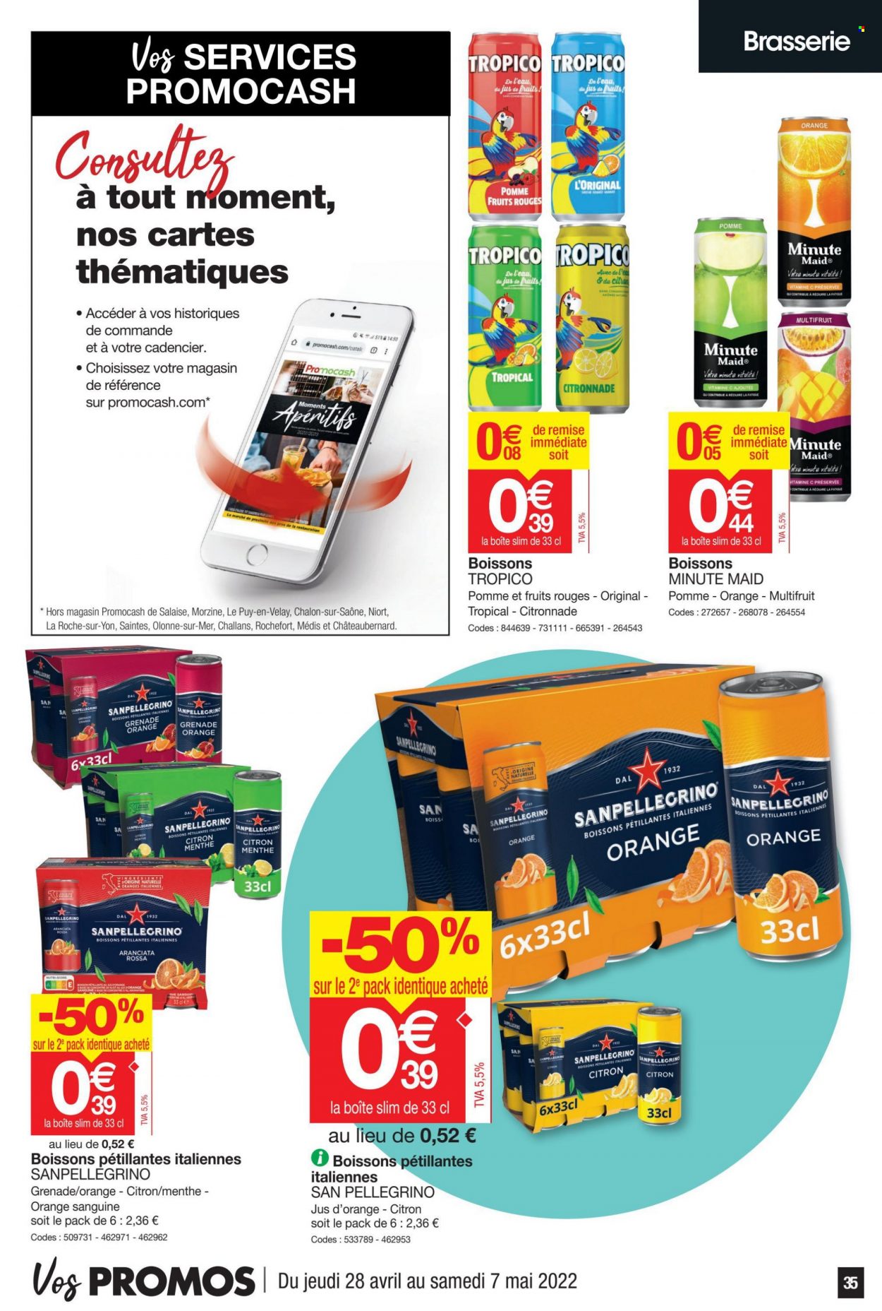 Catalogue Promocash - 28/04/2022 - 07/05/2022. Page 35