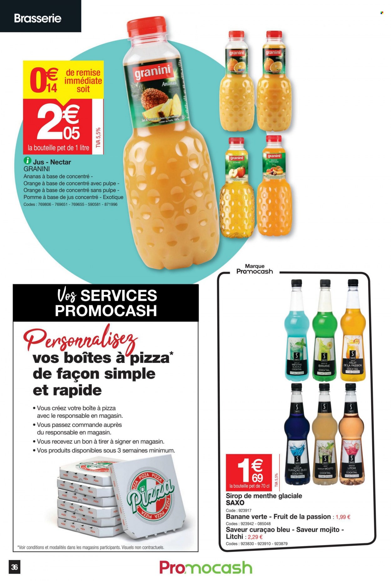 Catalogue Promocash - 28/04/2022 - 07/05/2022. Page 36